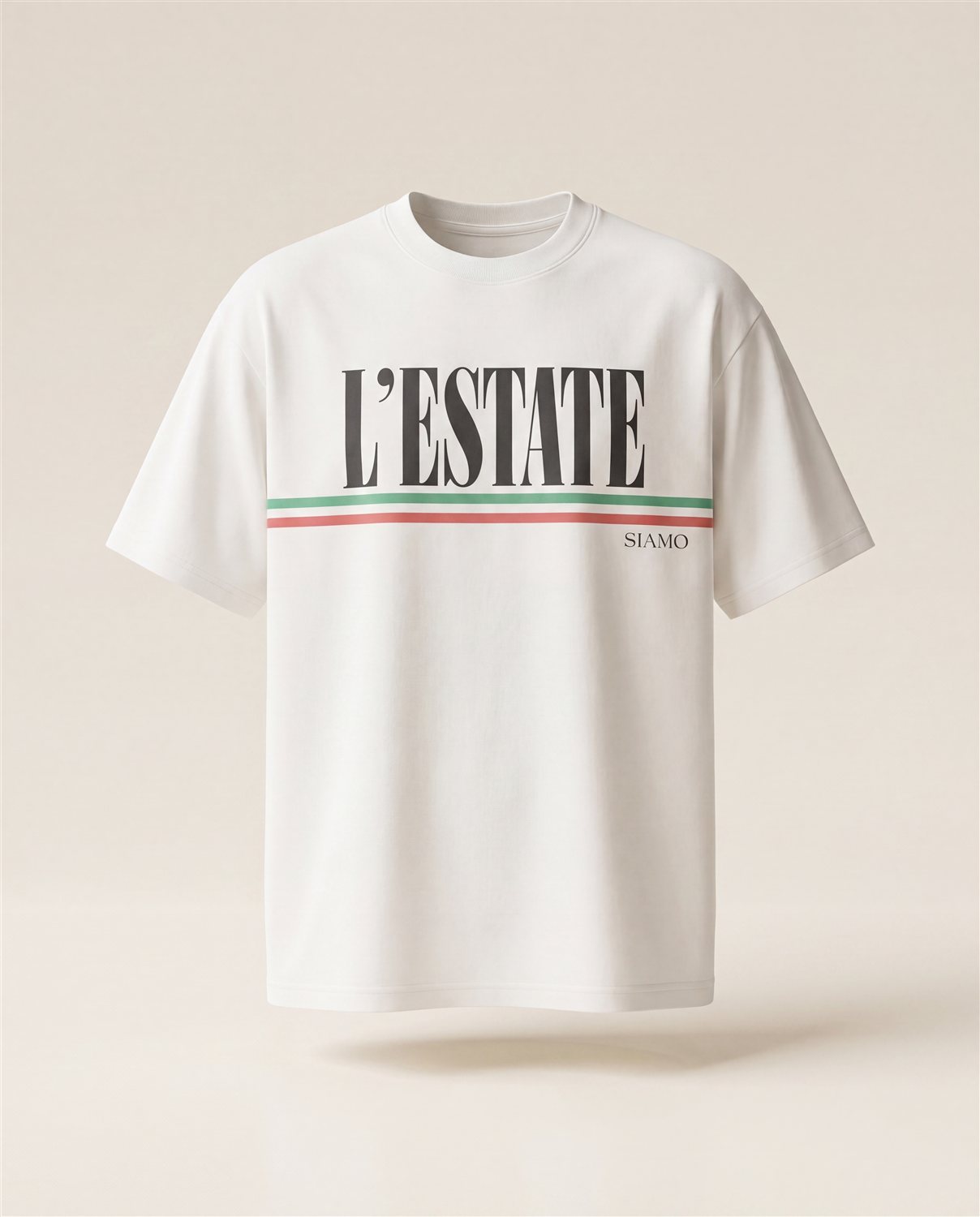 L'Estate Vintage Tee