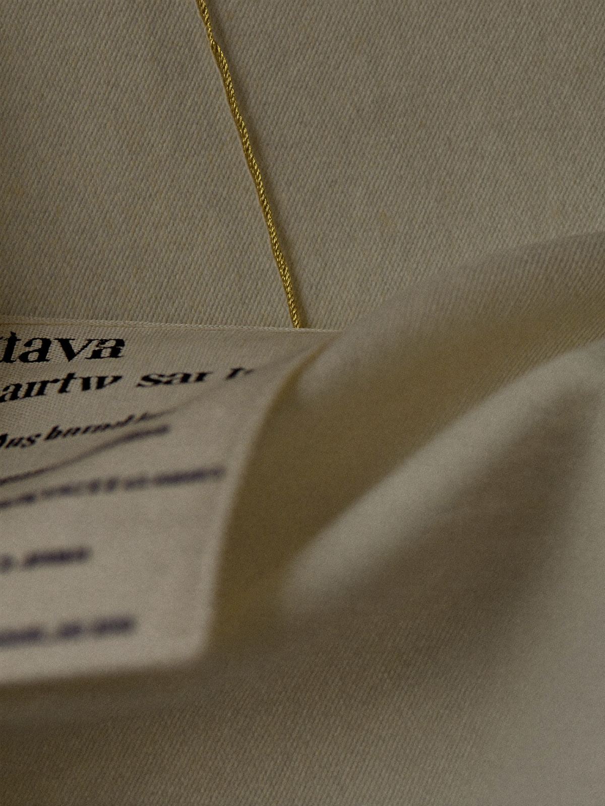 Specialty Piece N°2 teaser