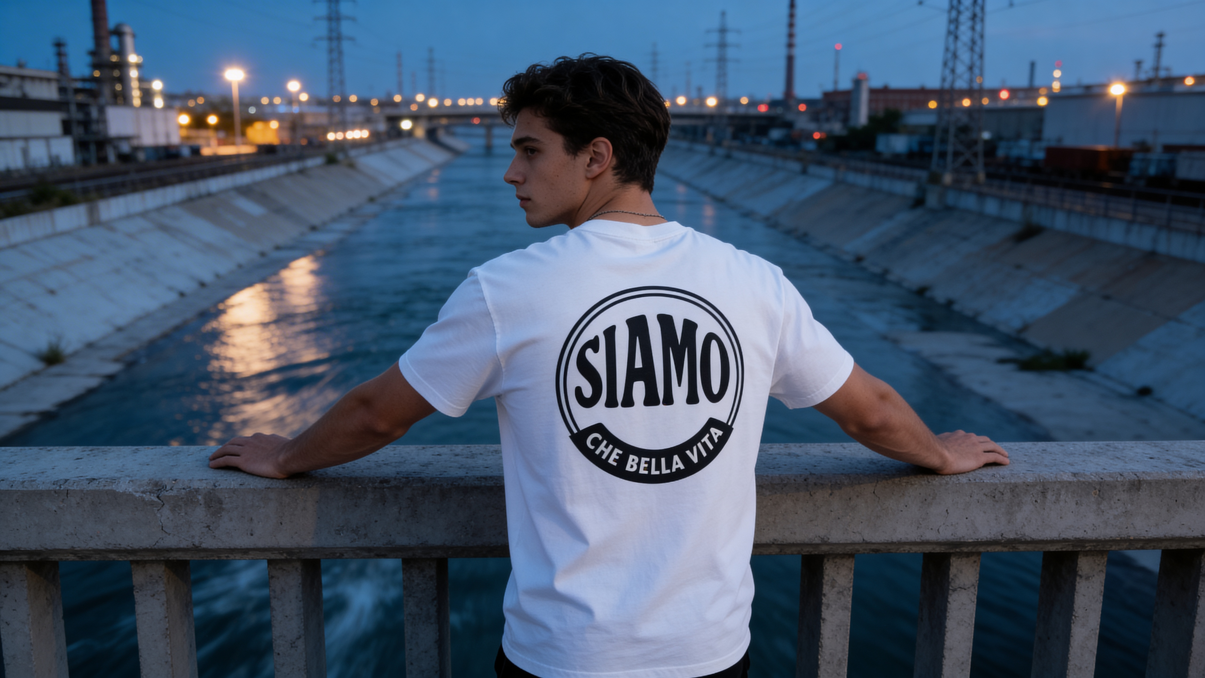 SIAMO editorial