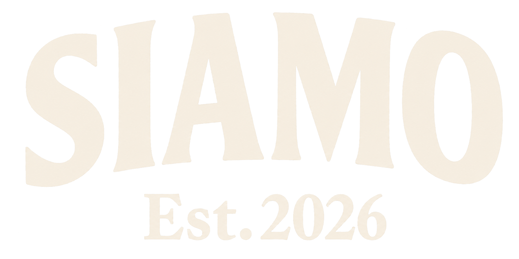 SIAMO Apparel
