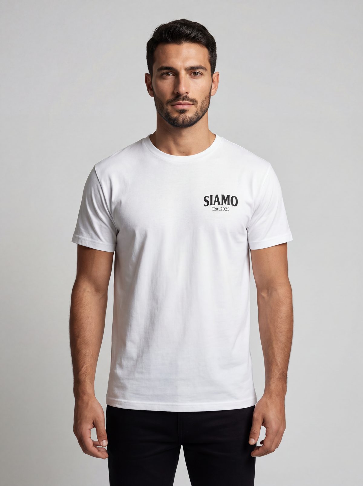 SIAMO Classico Tee