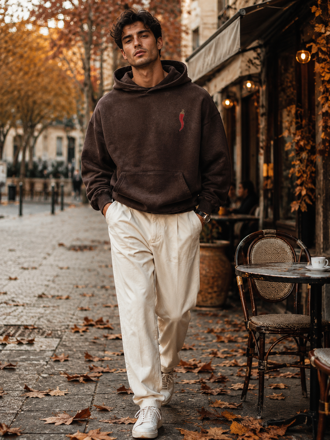 Corno Hoodie