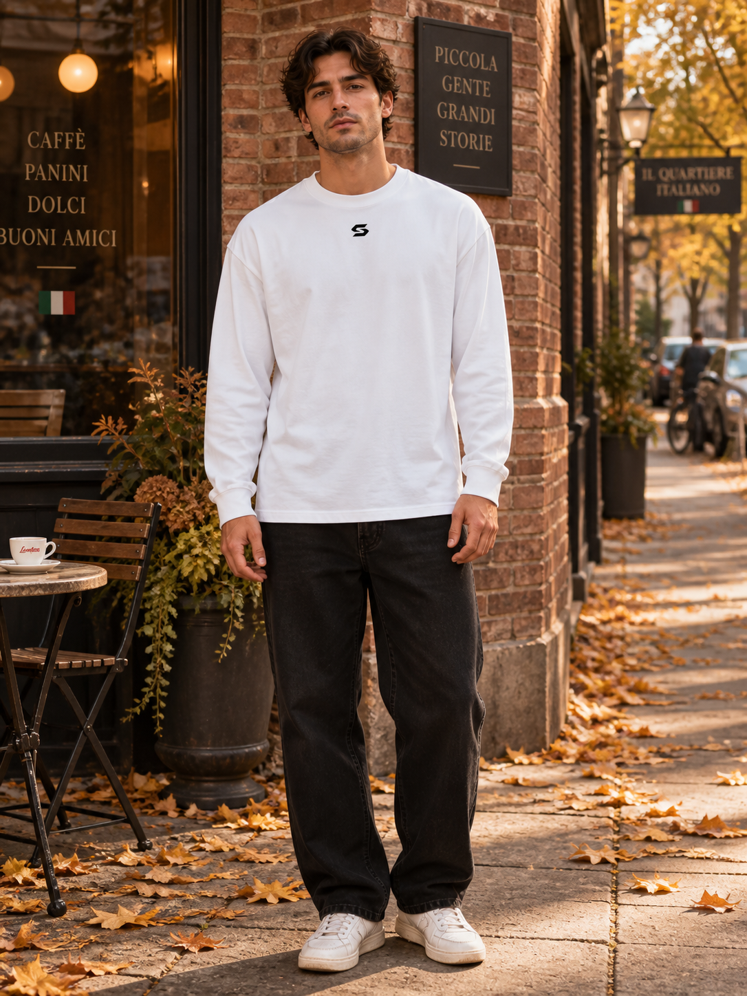 Essenziale Long-Sleeve