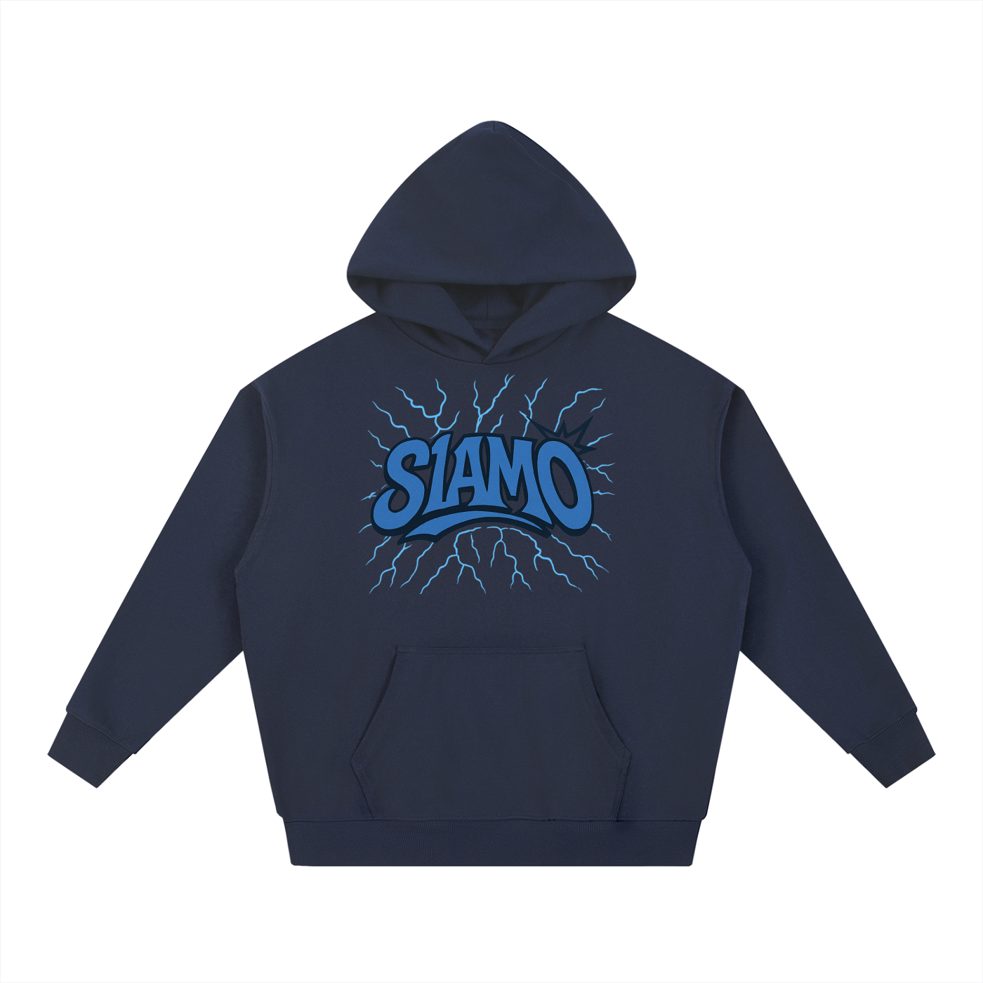 SIAMO "Y2K" Hoodie