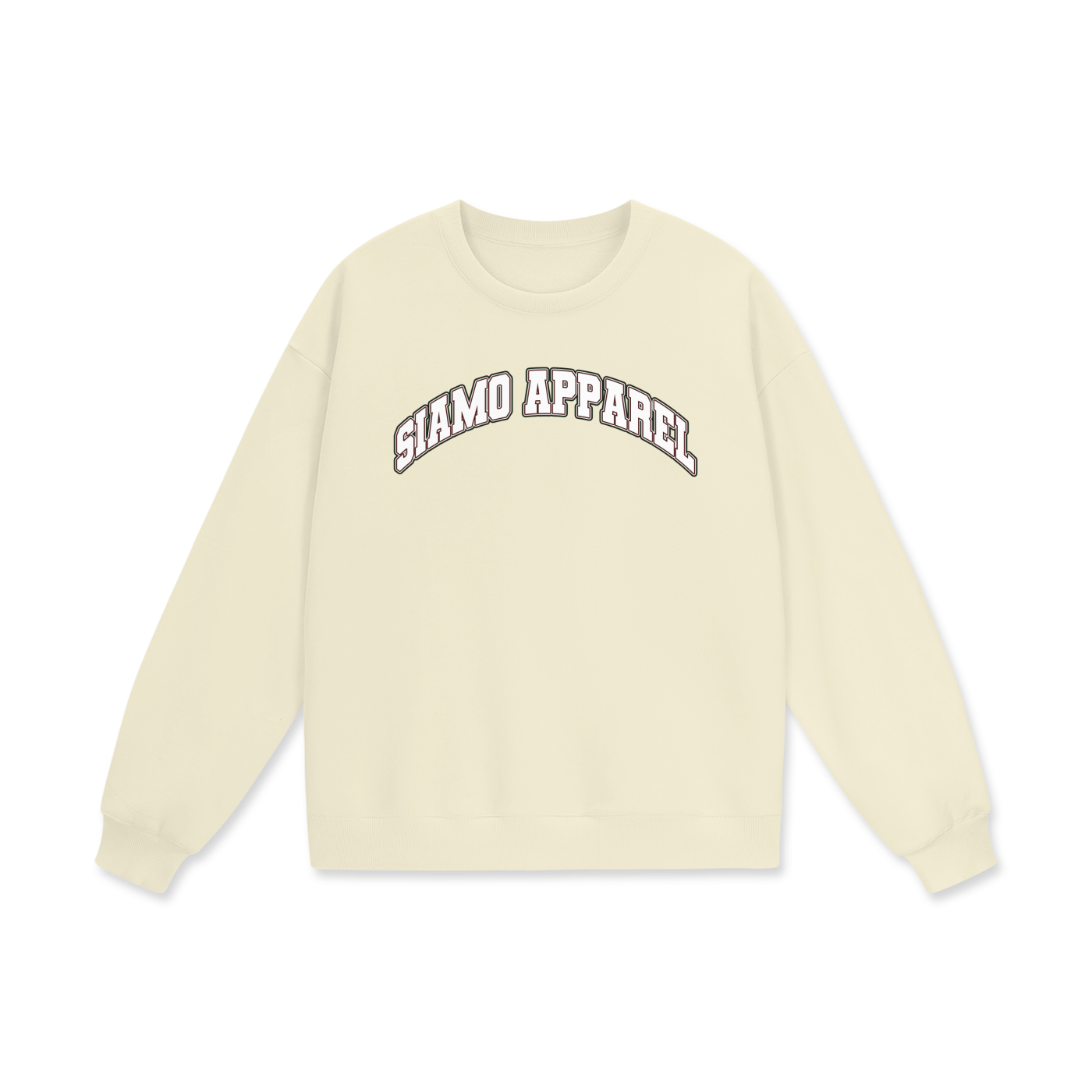 SIAMO "Inaugural Class" Crewneck
