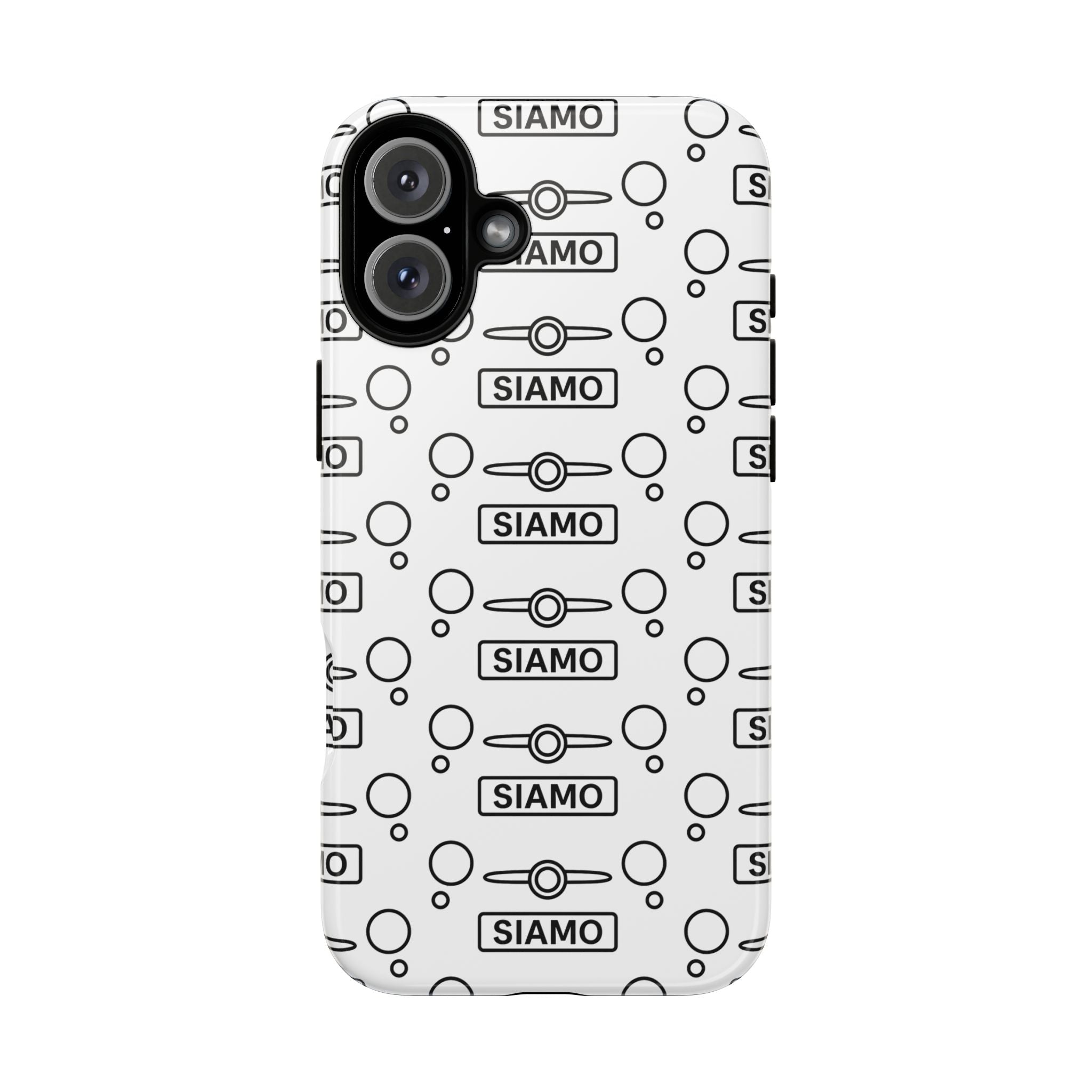 SIAMO "Torino" Phone Case
