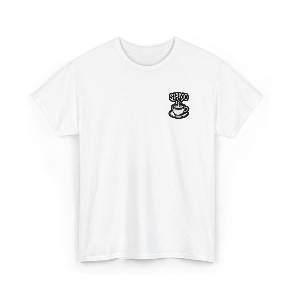 SIAMO "Cappuccino" Tee