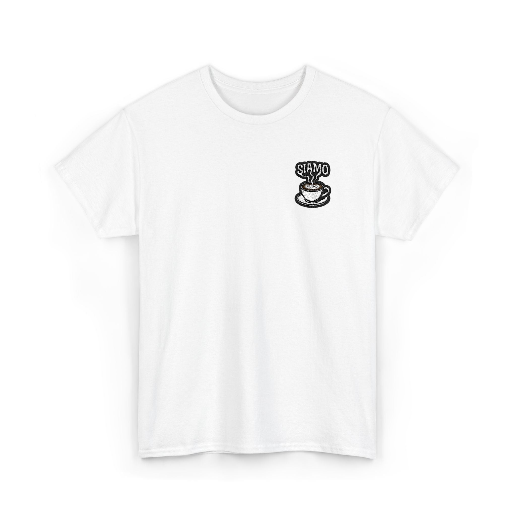 SIAMO "Cappuccino" Tee