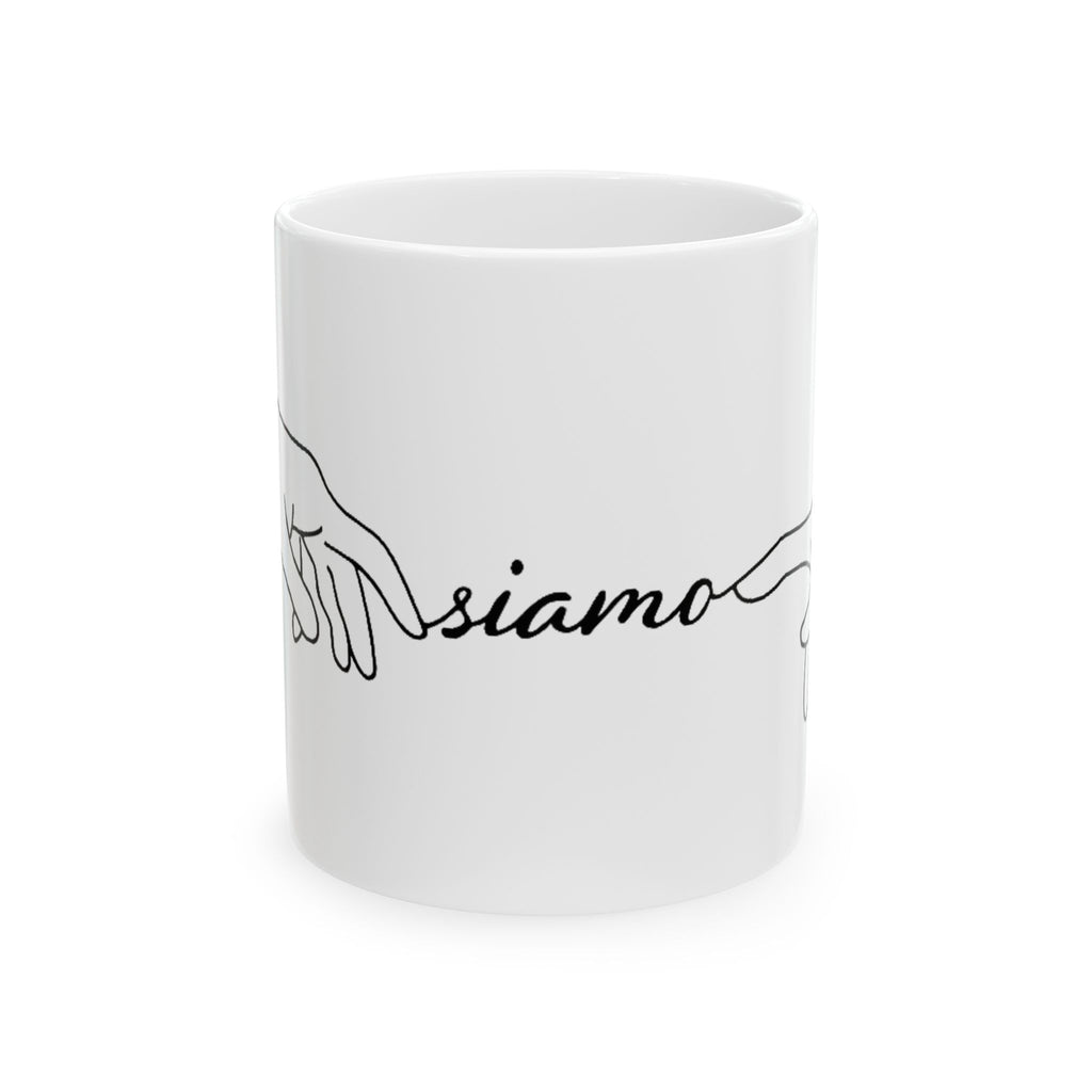 SIAMO “Adamo” Mug