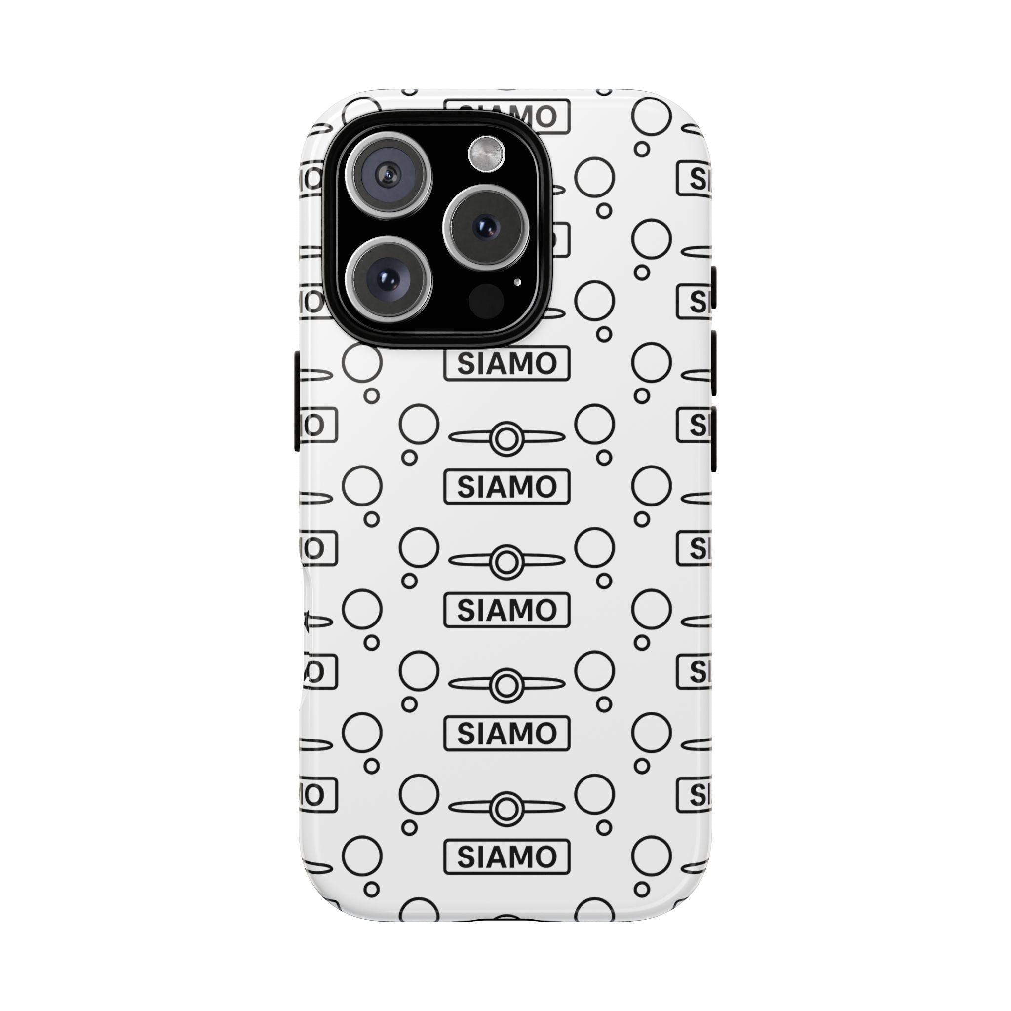 SIAMO "Torino" Phone Case