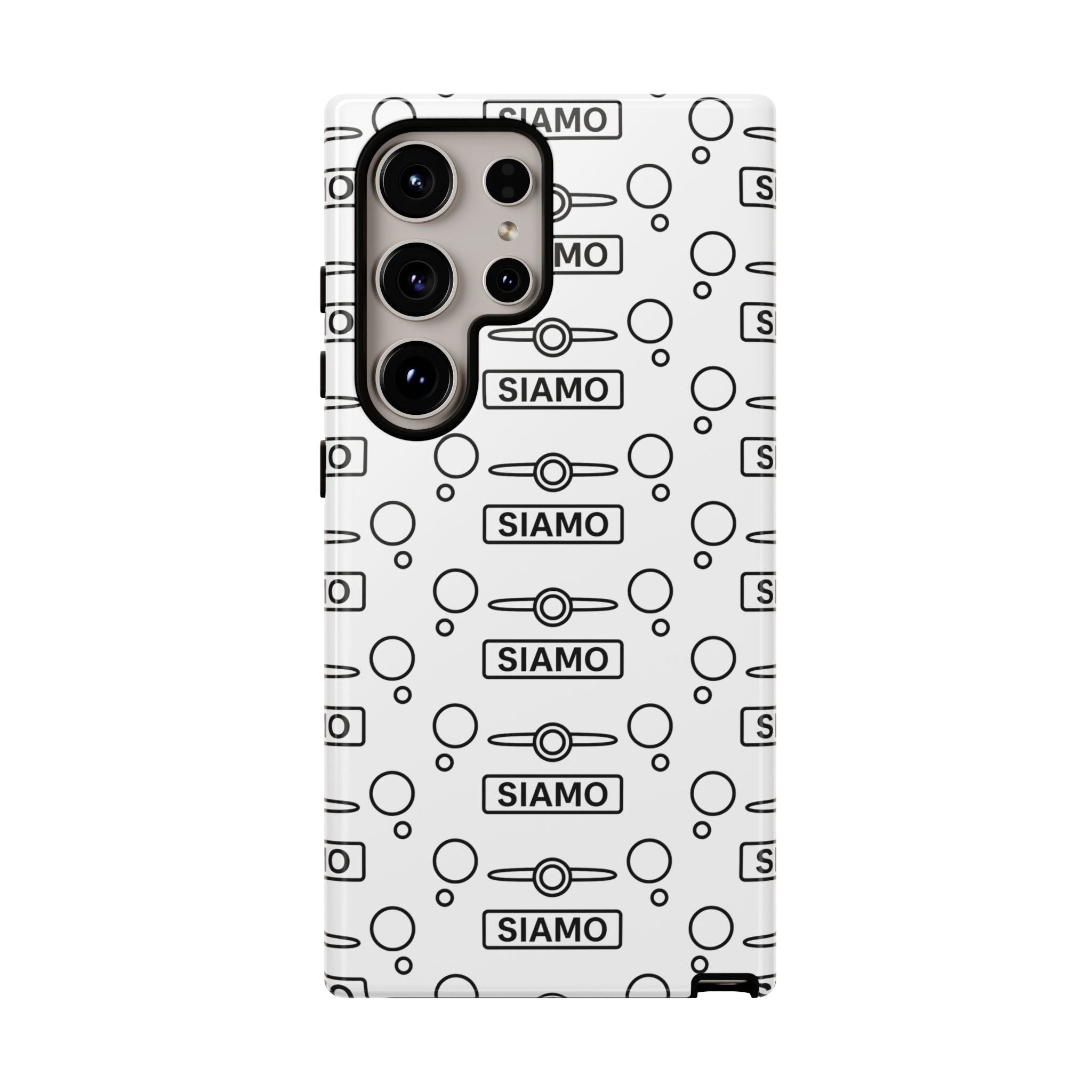 SIAMO "Torino" Phone Case