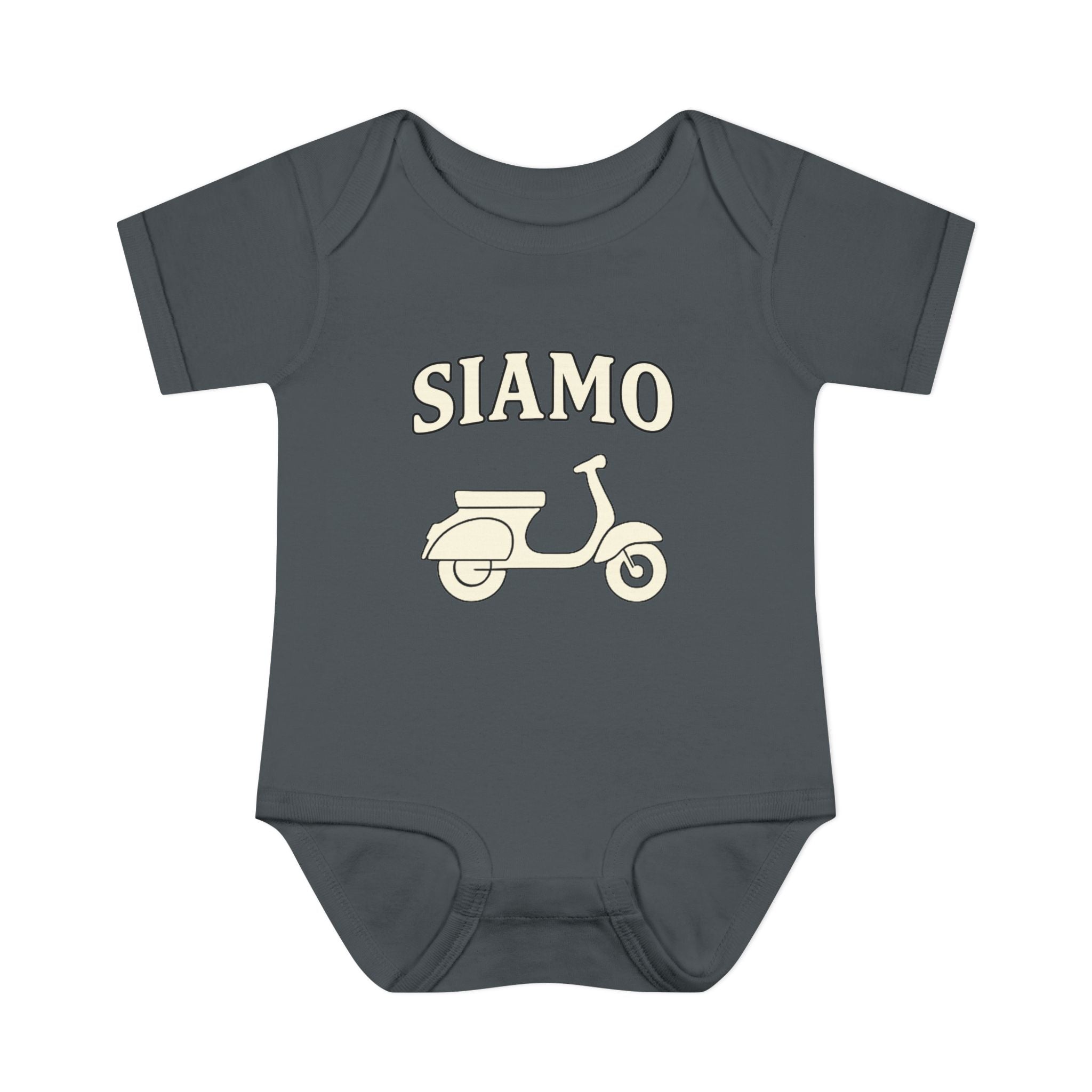SIAMO "Motorino" Infant Bodysuit