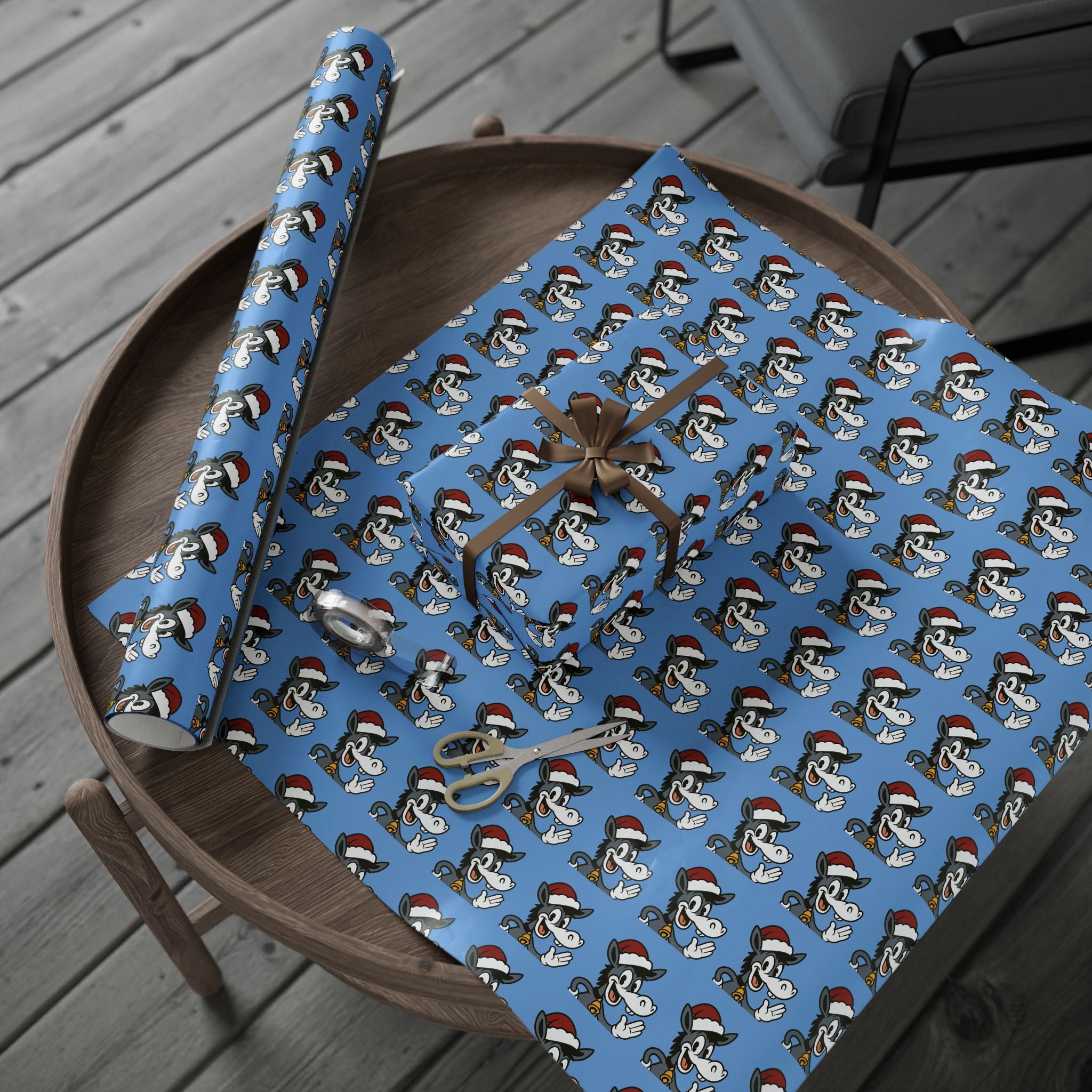 SIAMO "Dominick" Wrapping Paper