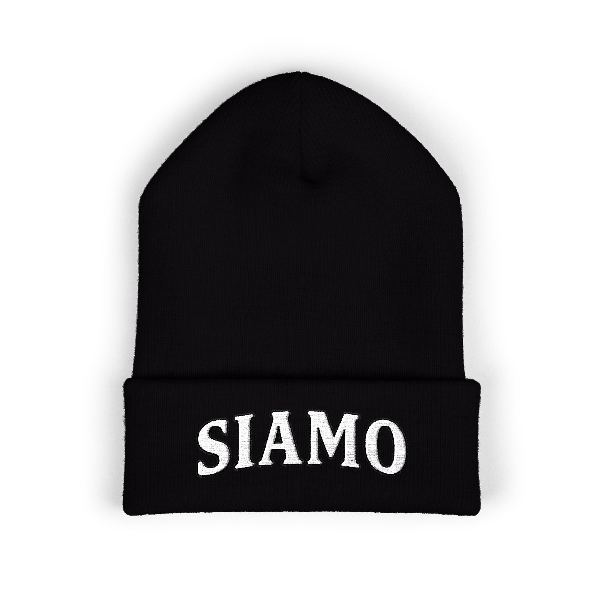 SIAMO "Motorino" Beanie