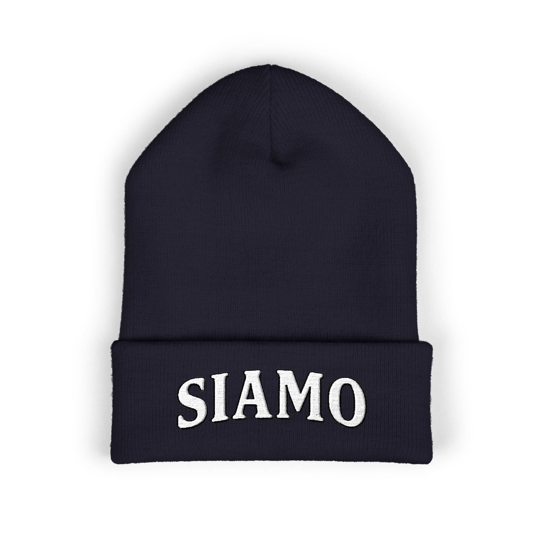 SIAMO "Motorino" Beanie