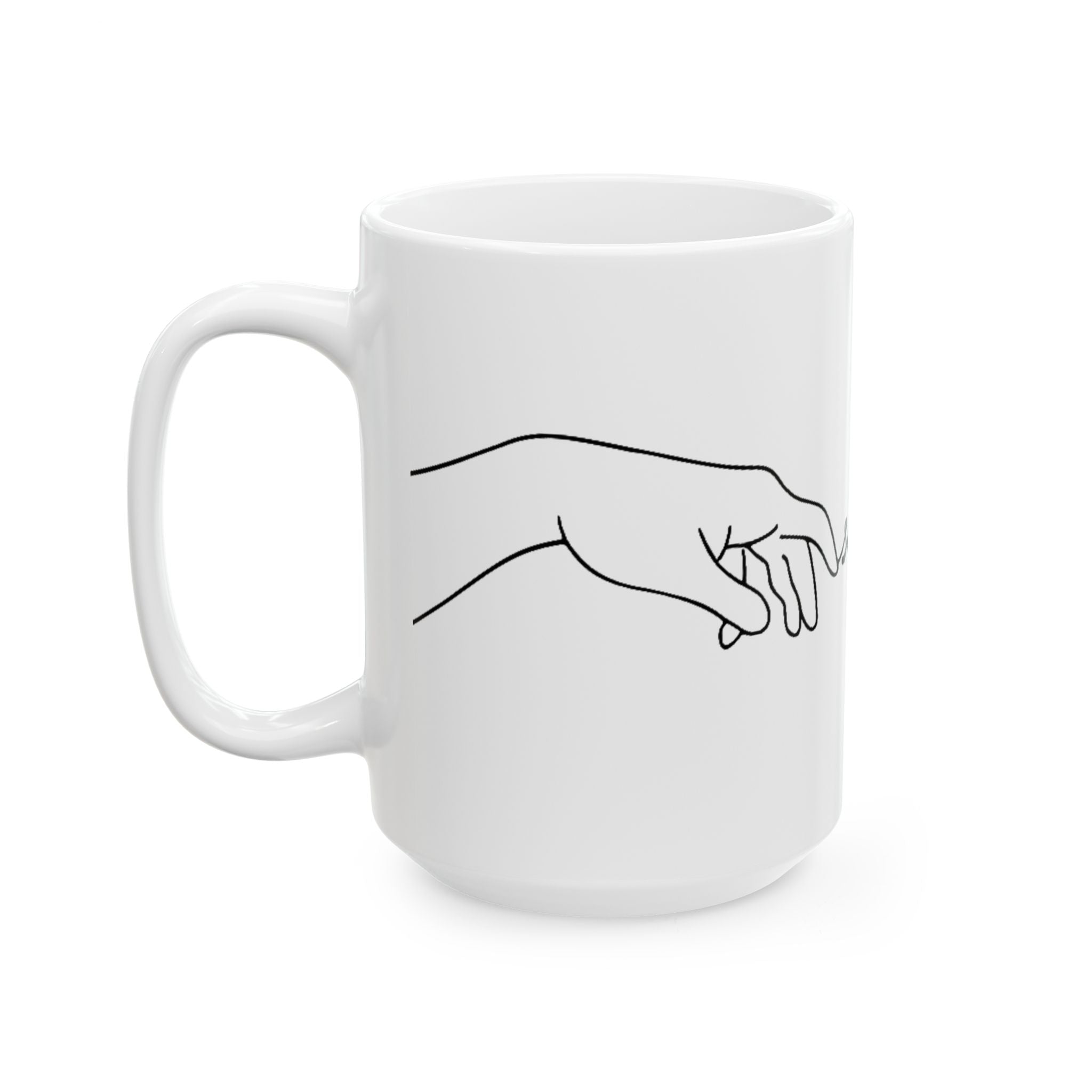 SIAMO “Adamo” Mug