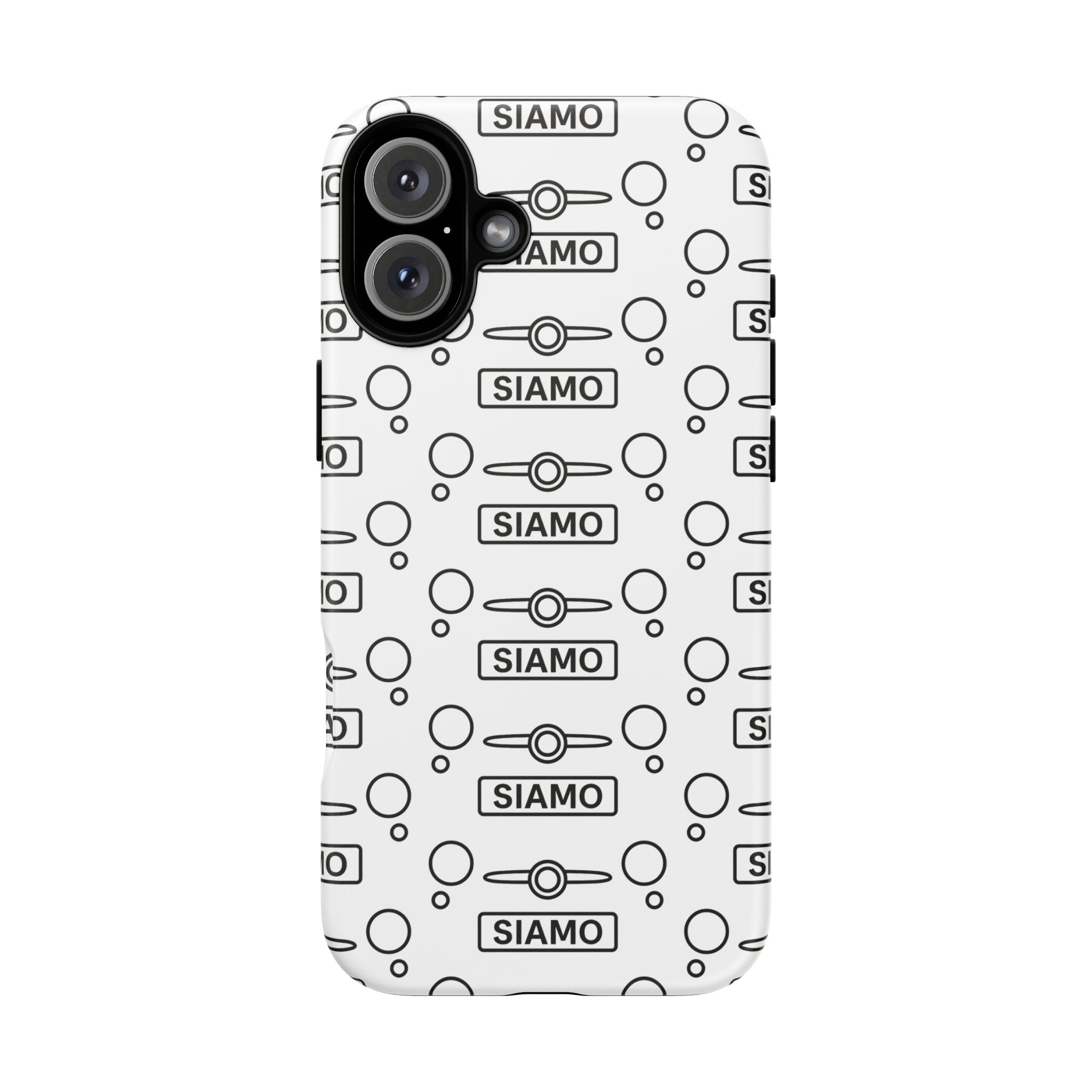SIAMO "Torino" Phone Case