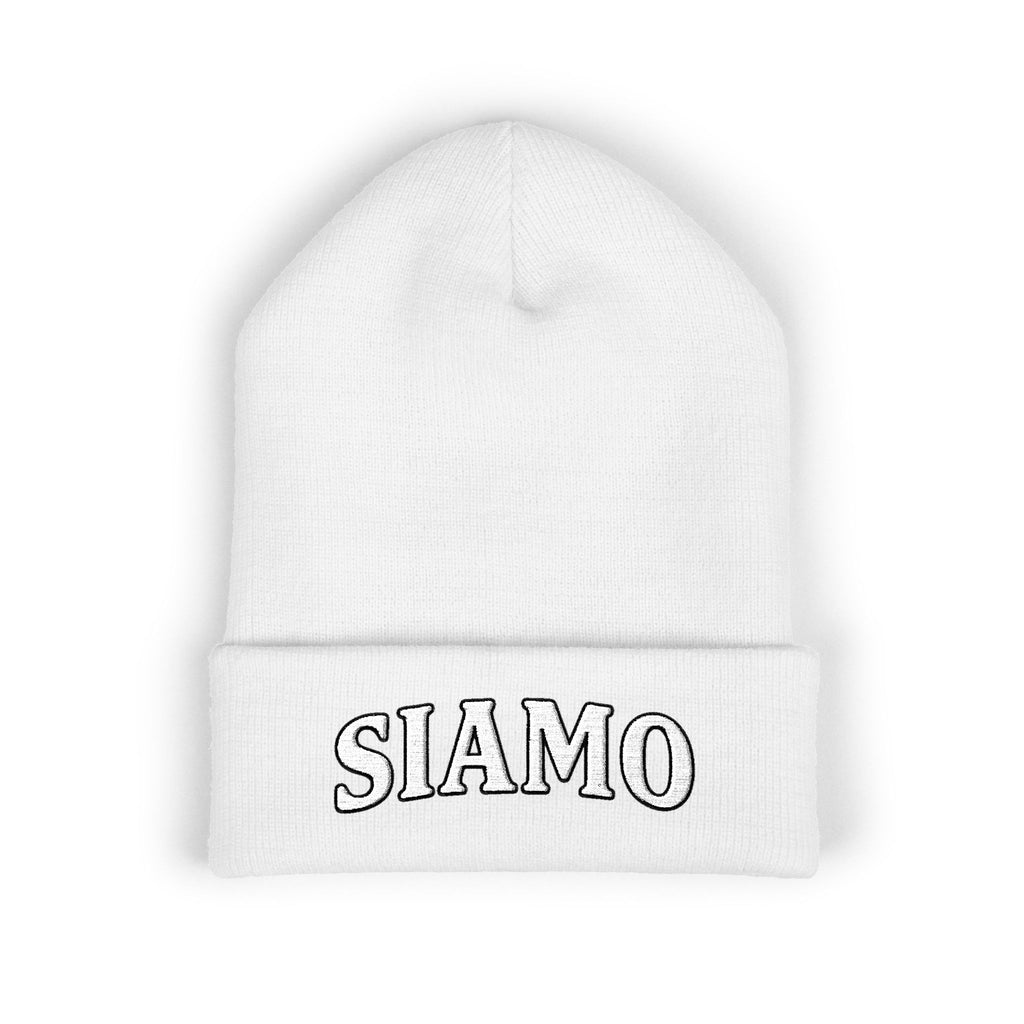 SIAMO "Motorino" Beanie