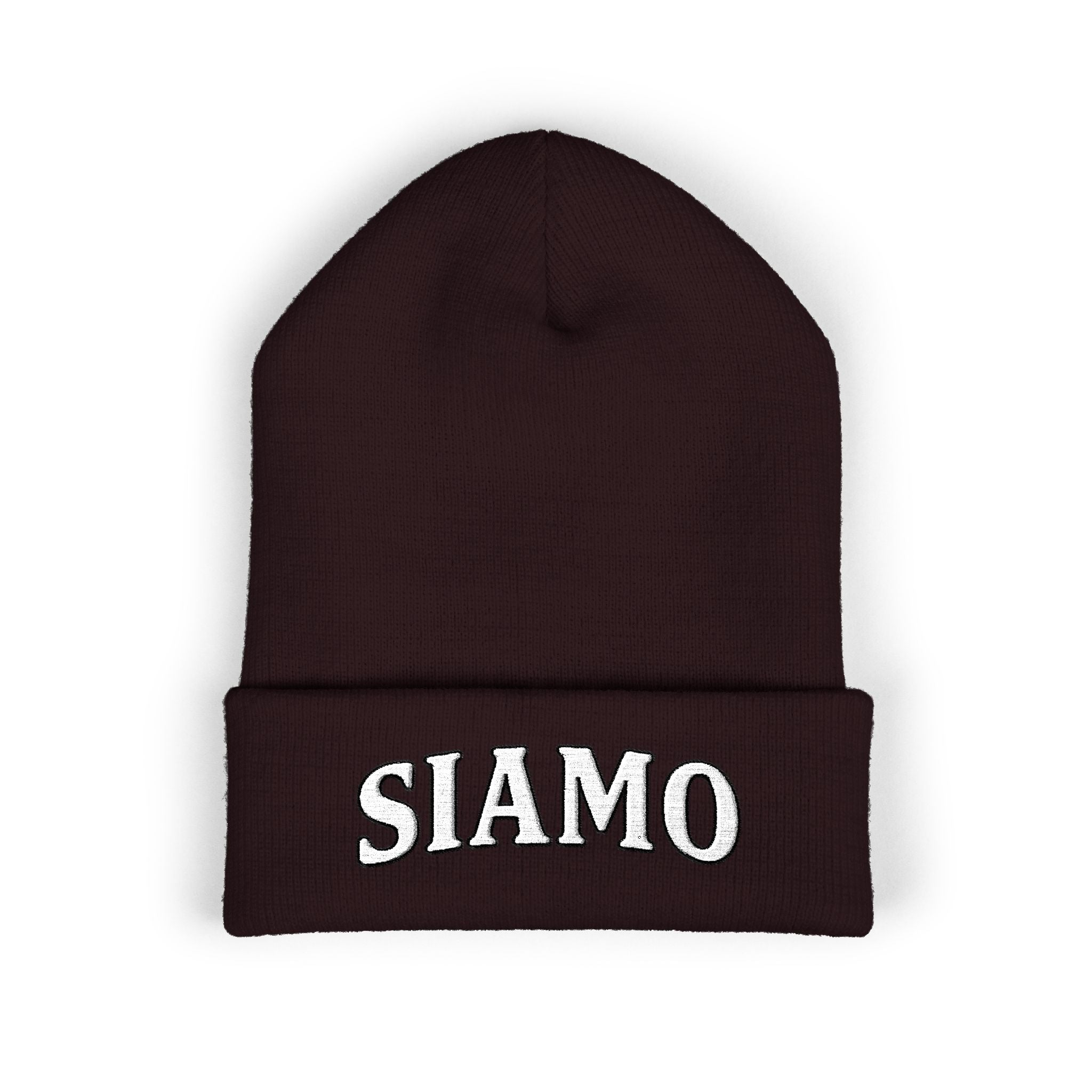 SIAMO "Motorino" Beanie
