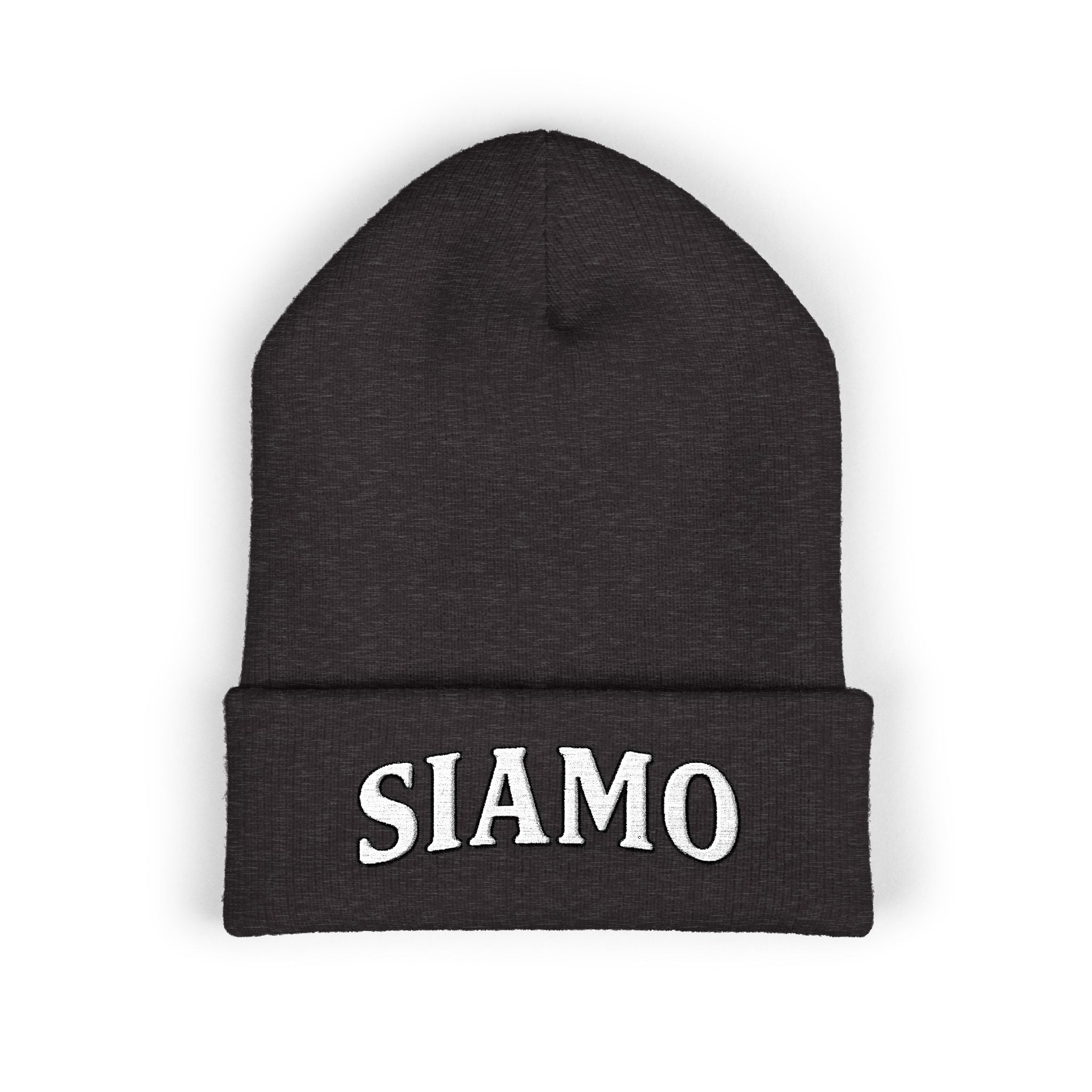 SIAMO "Motorino" Beanie