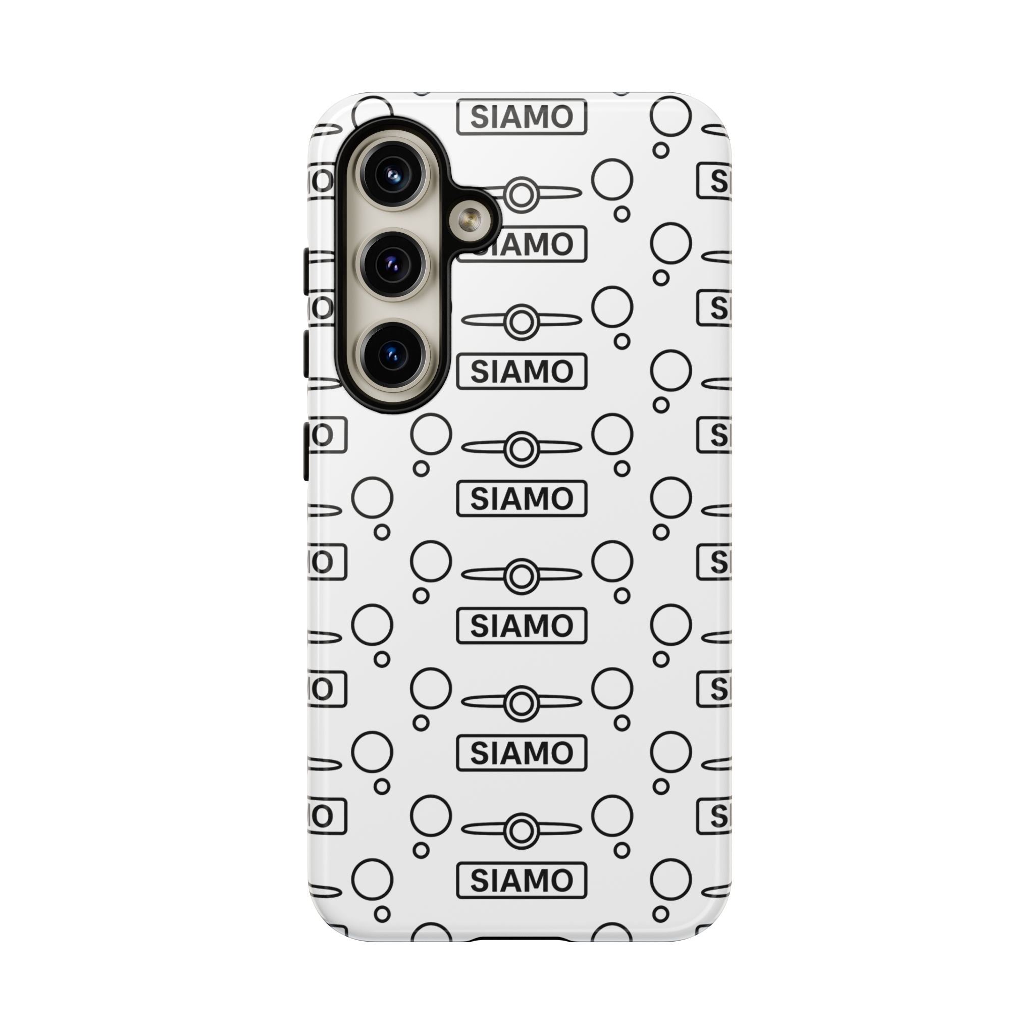 SIAMO "Torino" Phone Case