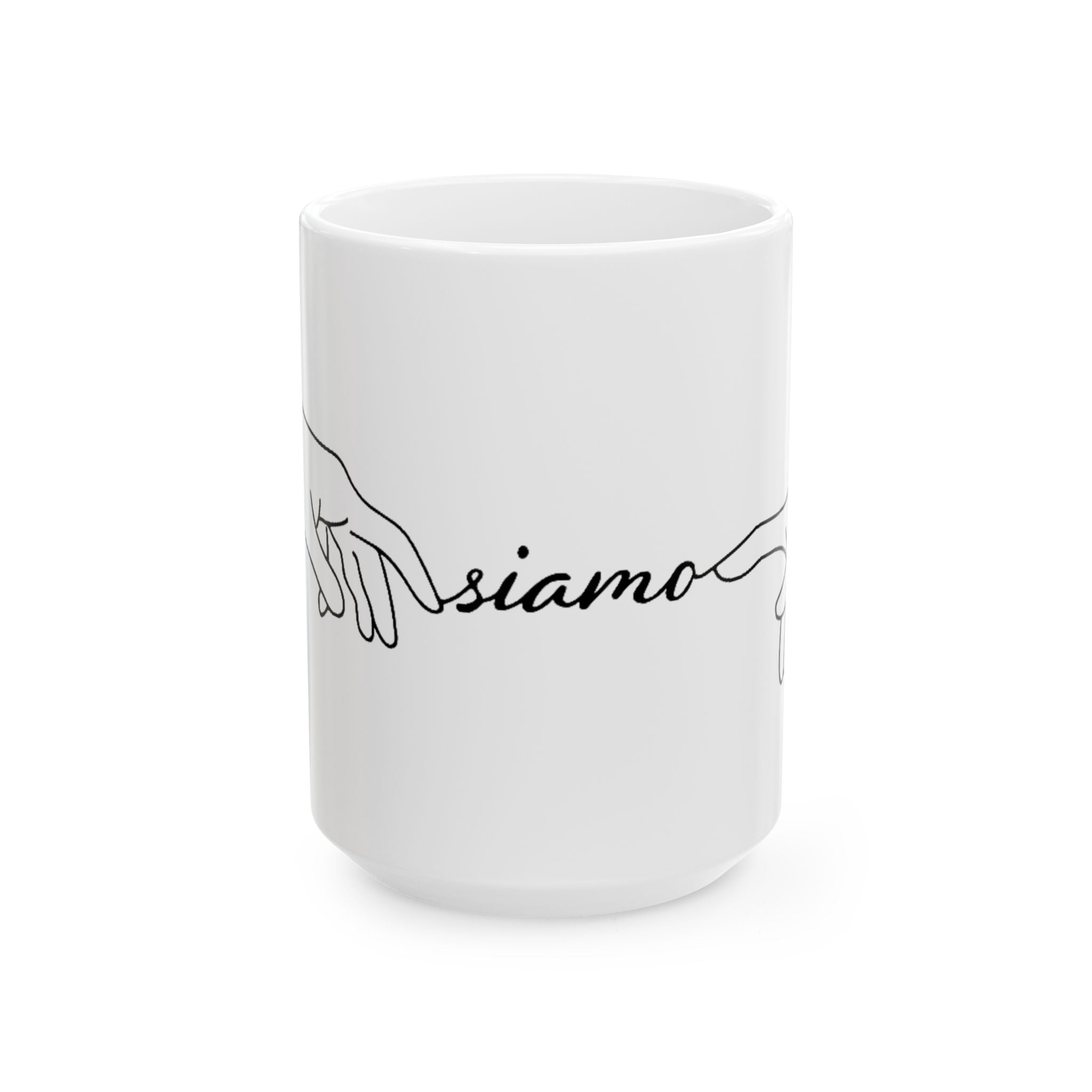 SIAMO “Adamo” Mug