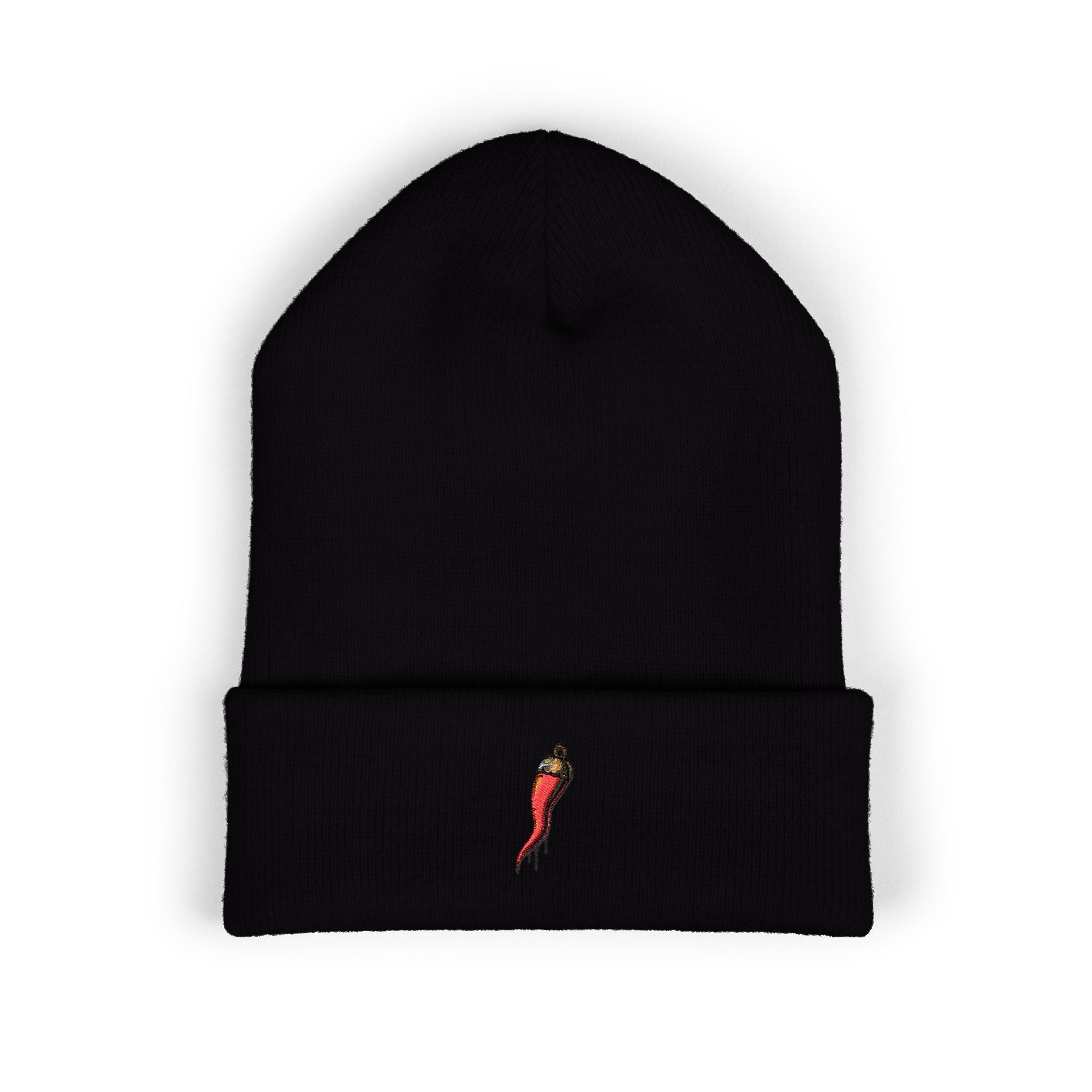 SIAMO "Corno" Cuffed Beanie