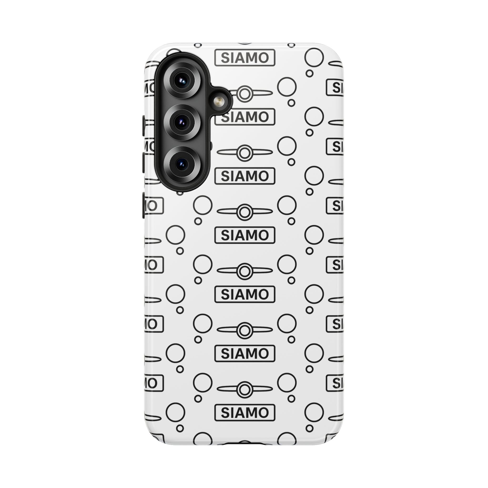 SIAMO "Torino" Phone Case