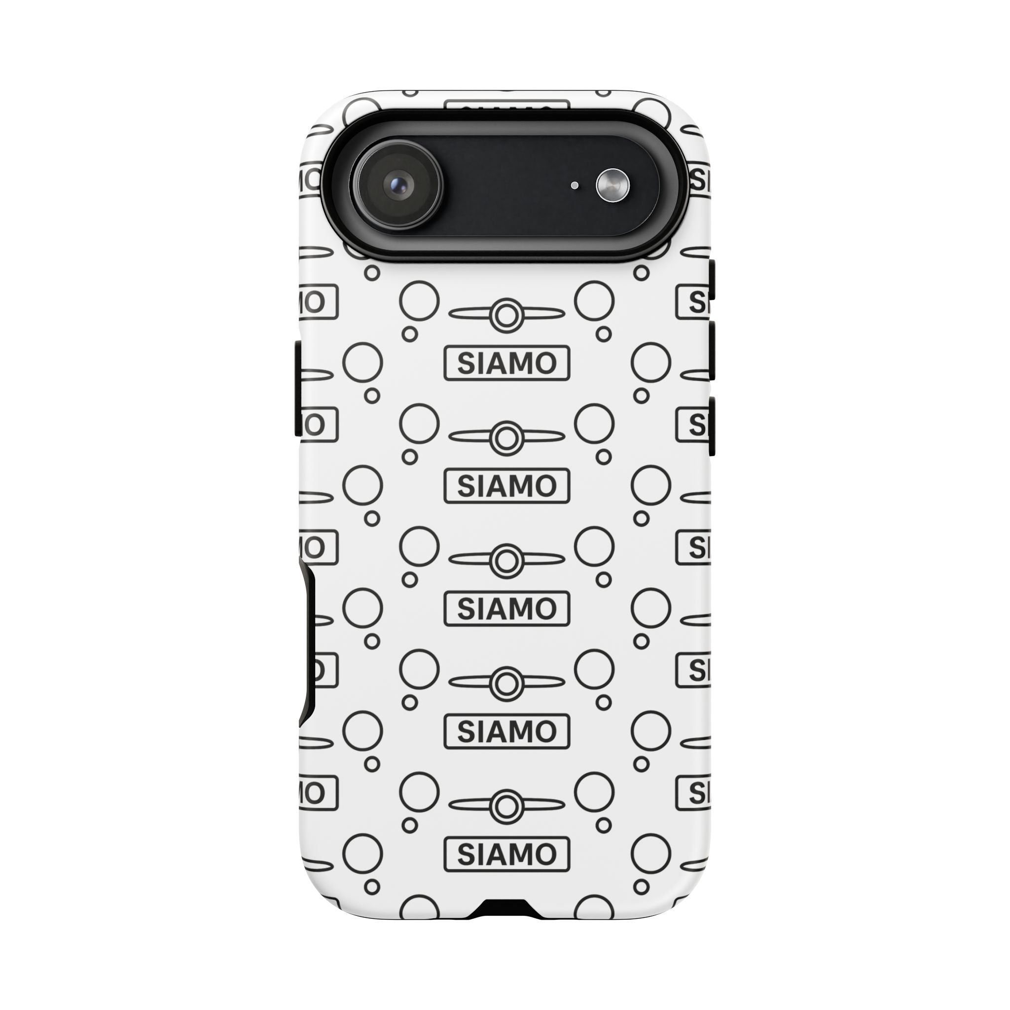 SIAMO "Torino" Phone Case