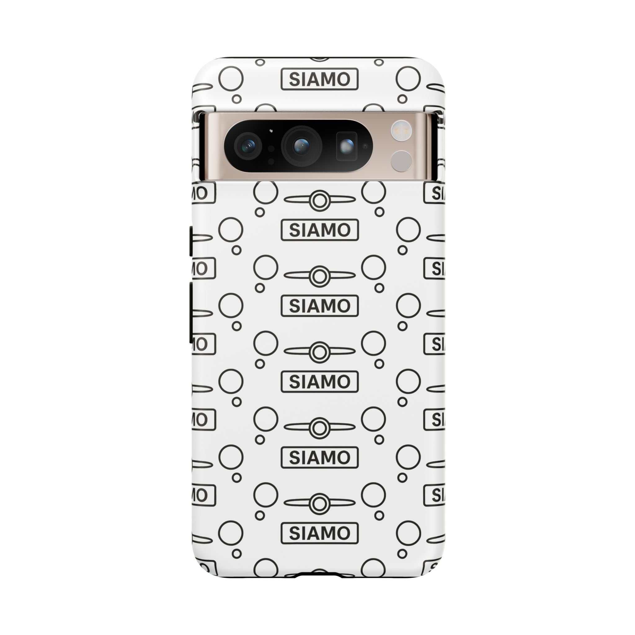 SIAMO "Torino" Phone Case