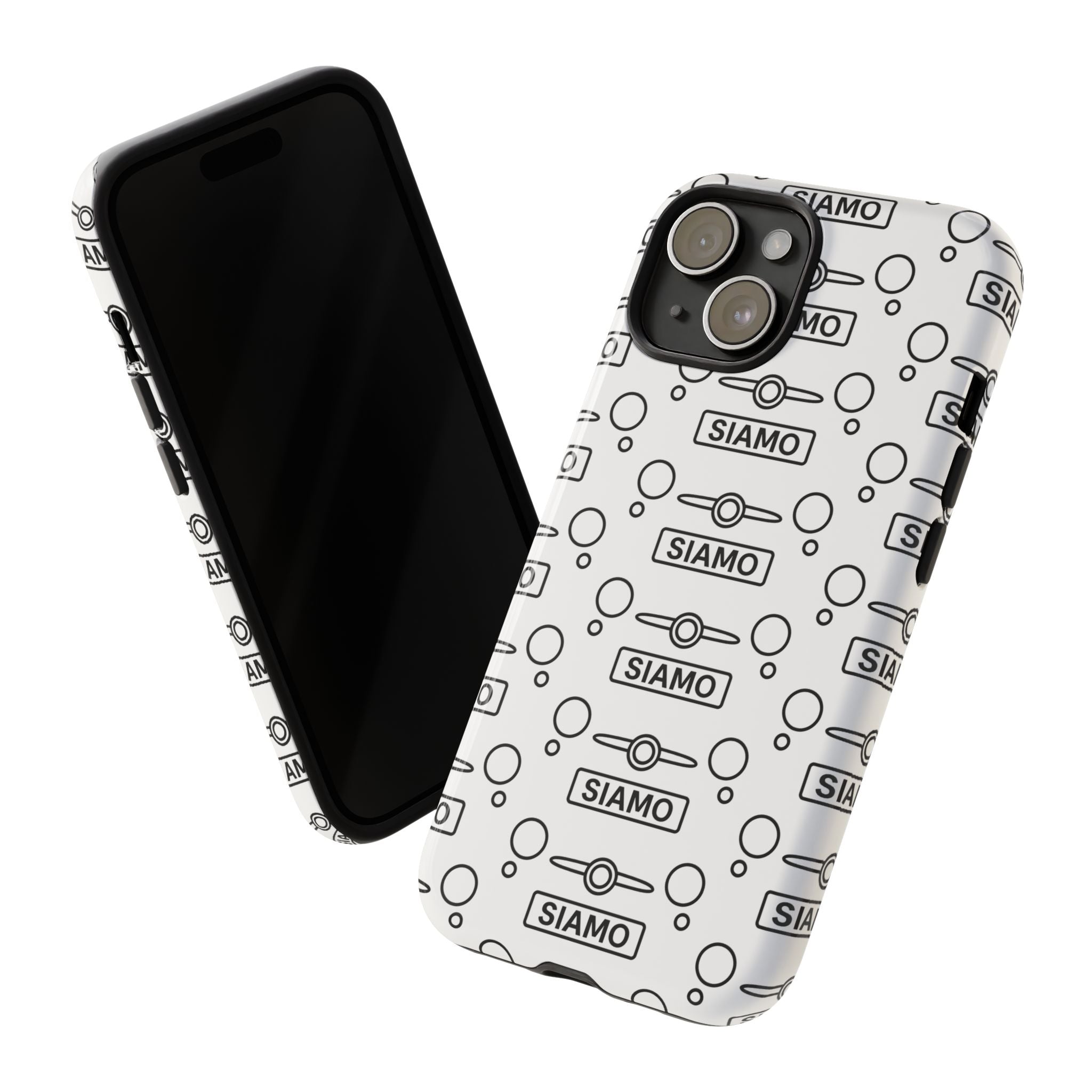 SIAMO "Torino" Phone Case
