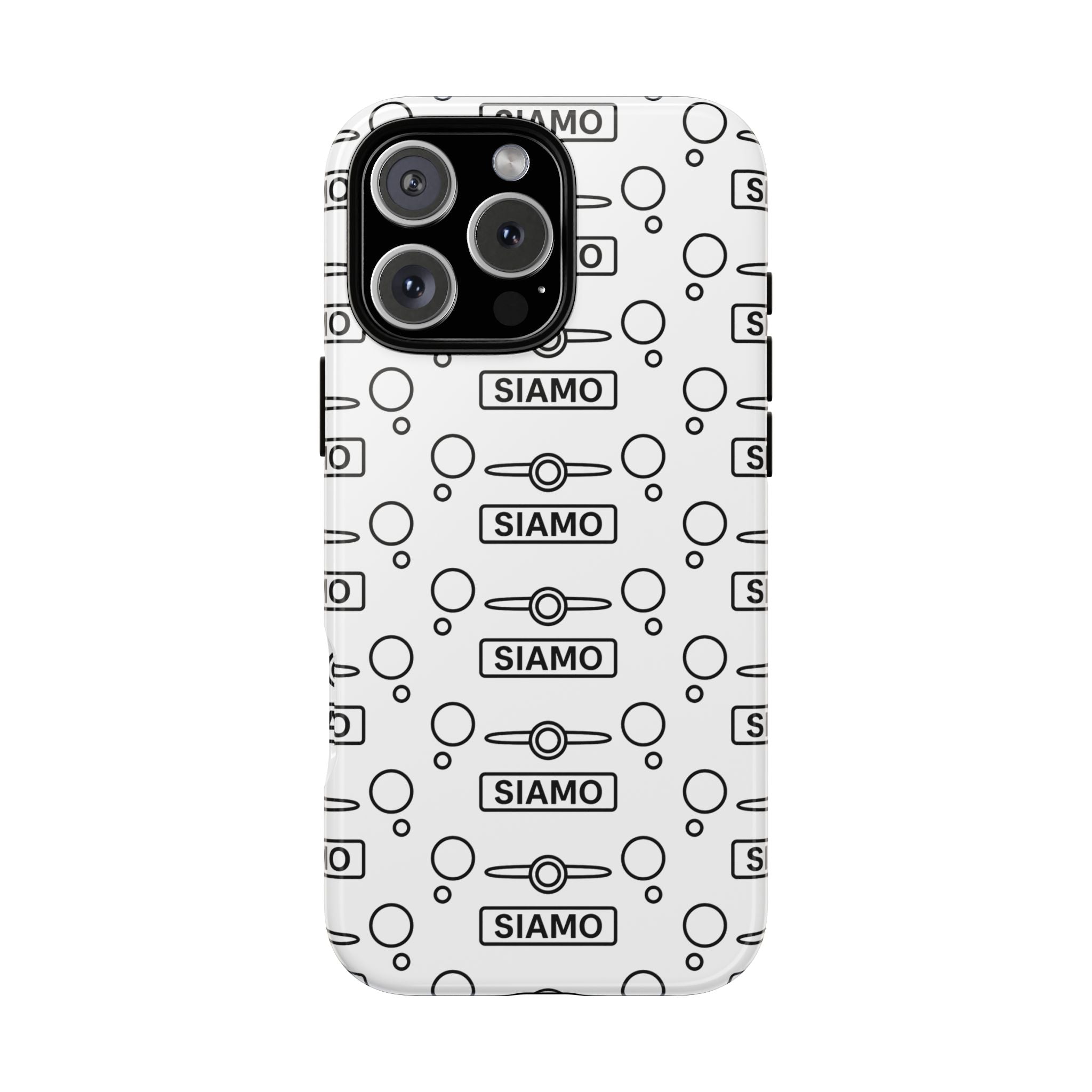 SIAMO "Torino" Phone Case