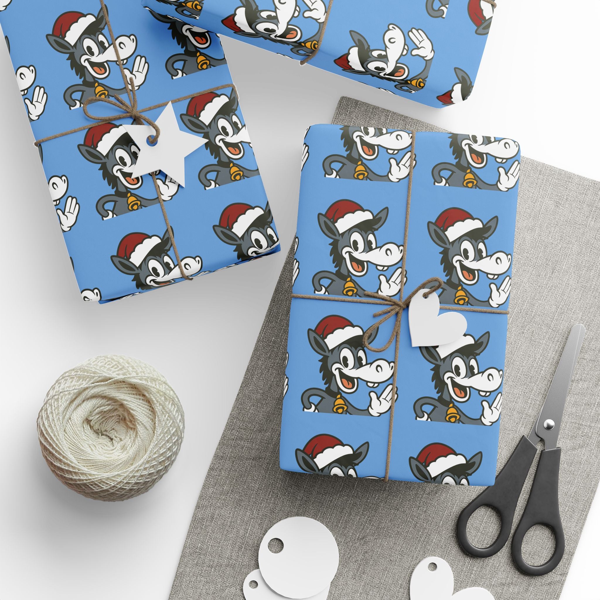 SIAMO "Dominick" Wrapping Paper