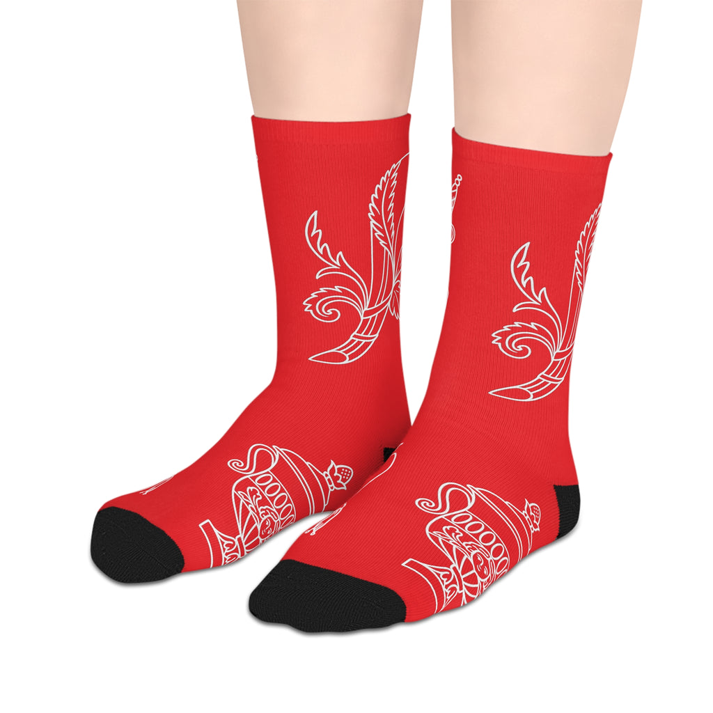 SIAMO "Scopa" Socks