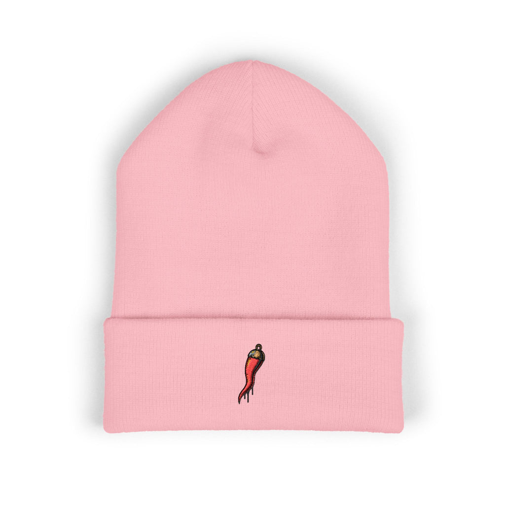 SIAMO "Corno" Cuffed Beanie