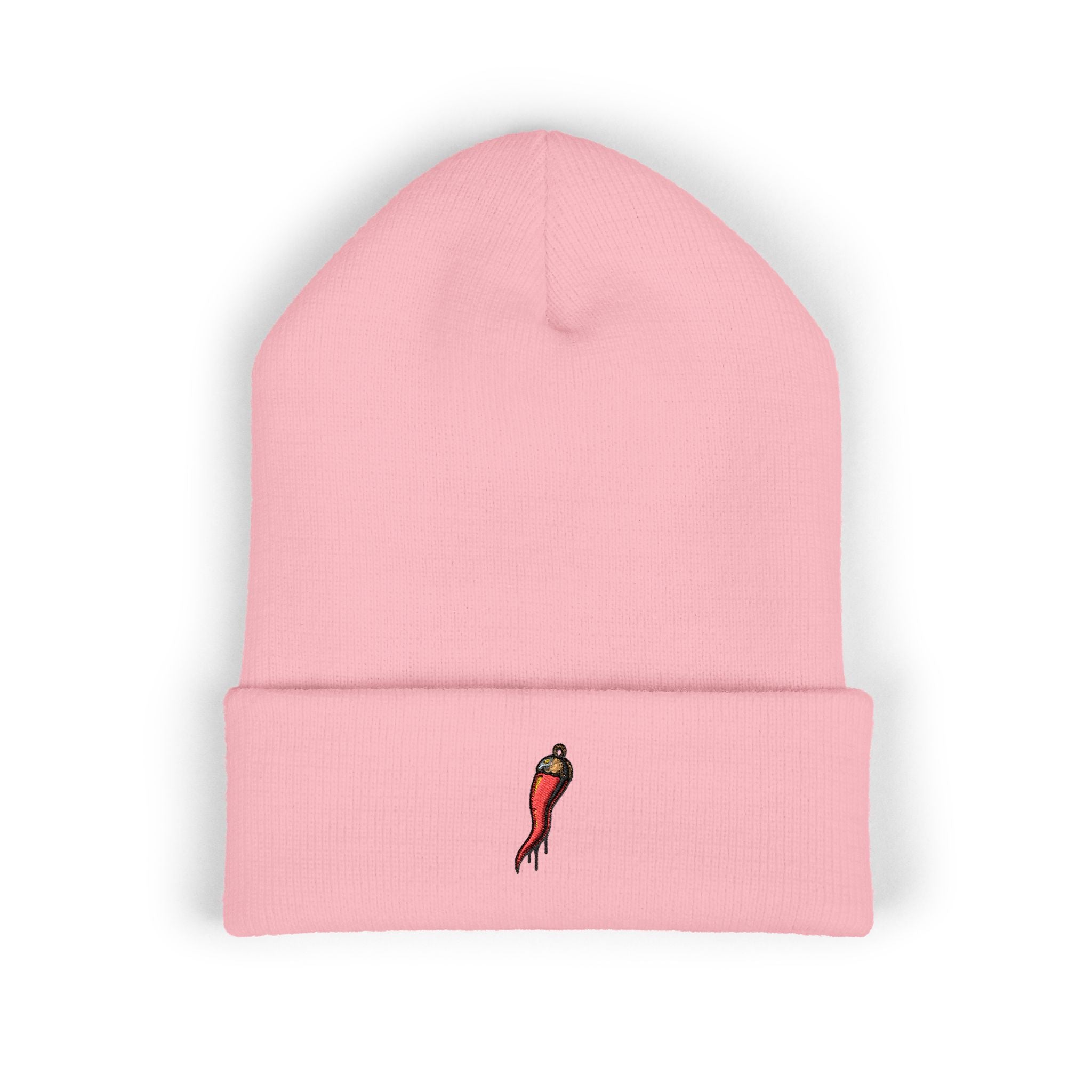 SIAMO "Corno" Cuffed Beanie