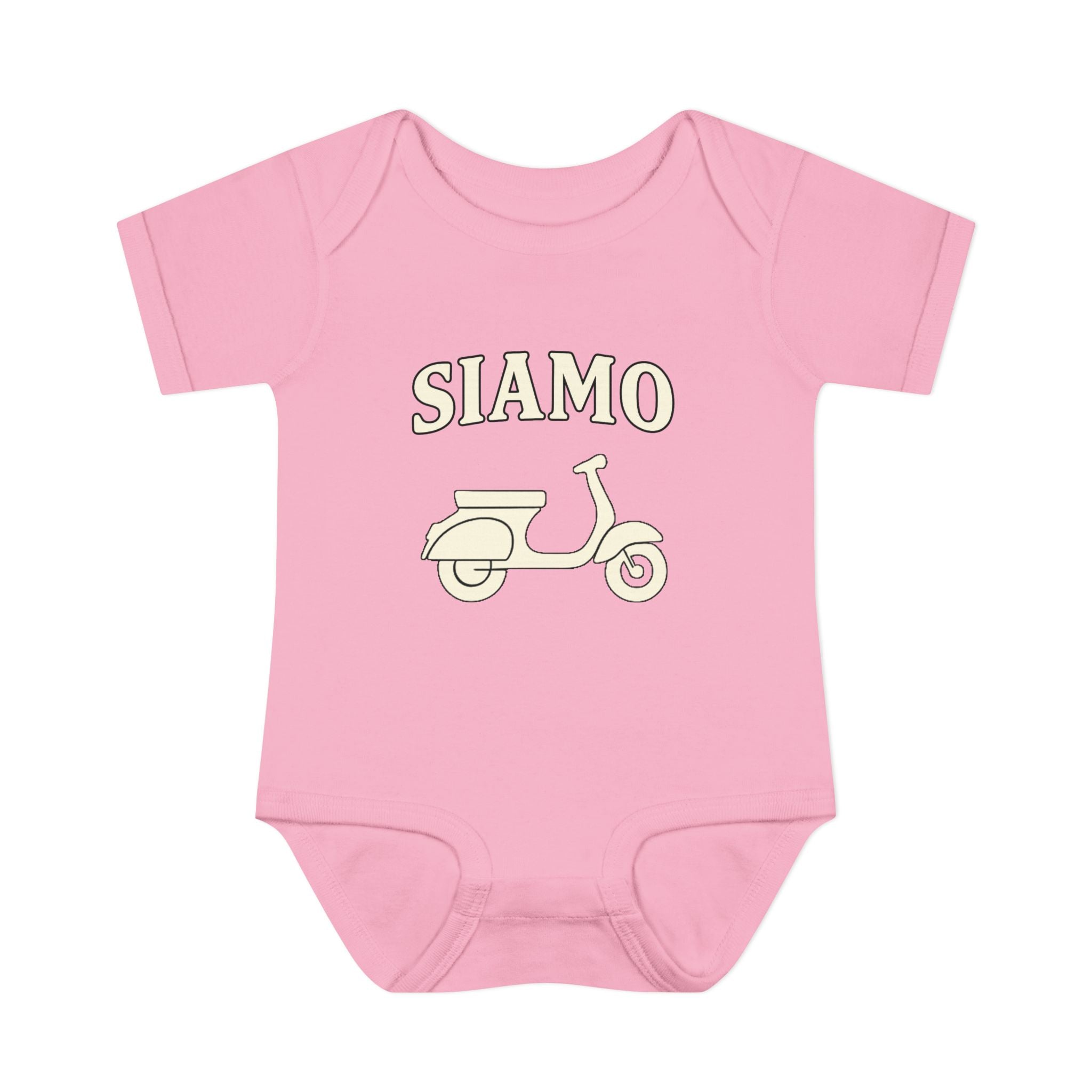SIAMO "Motorino" Infant Bodysuit