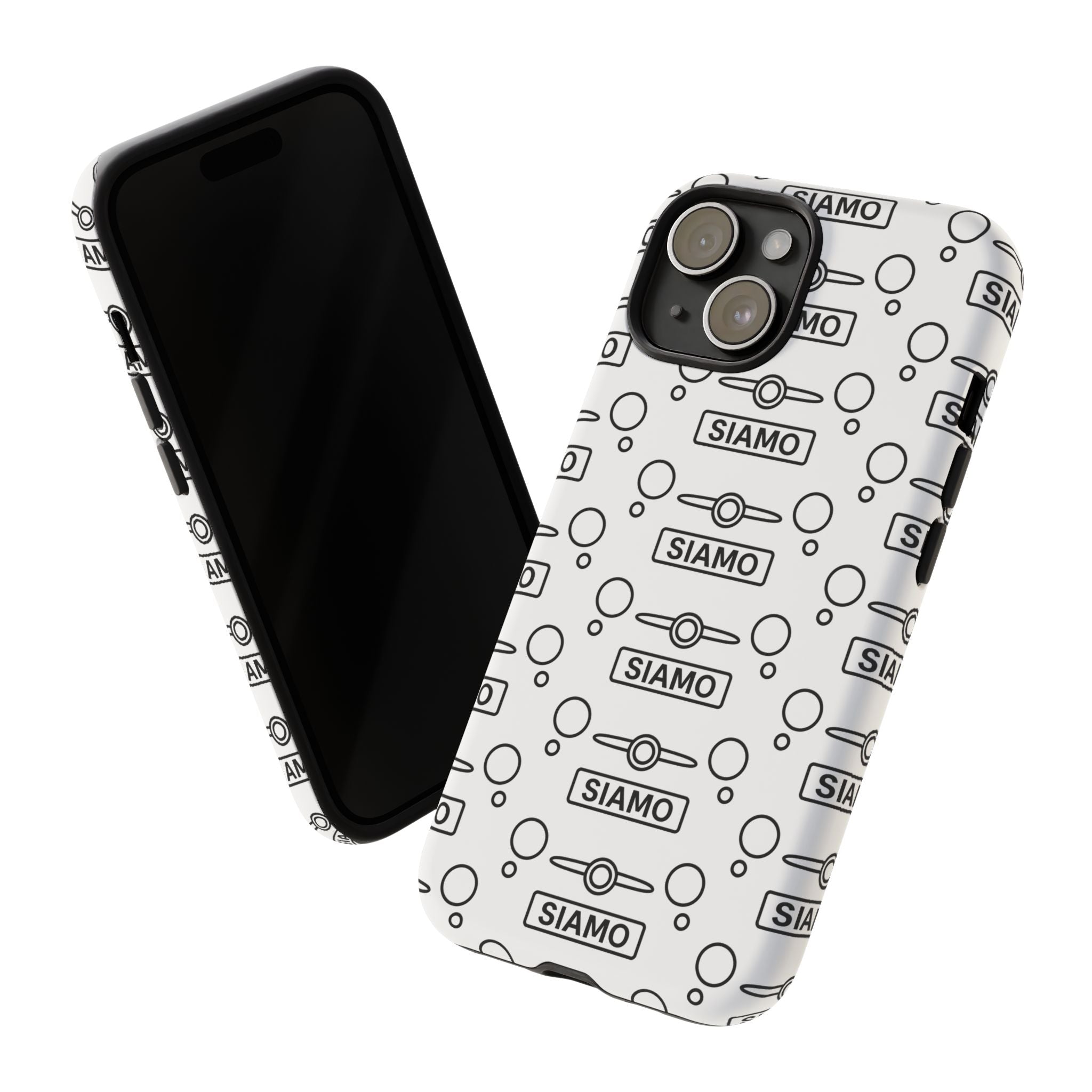 SIAMO "Torino" Phone Case