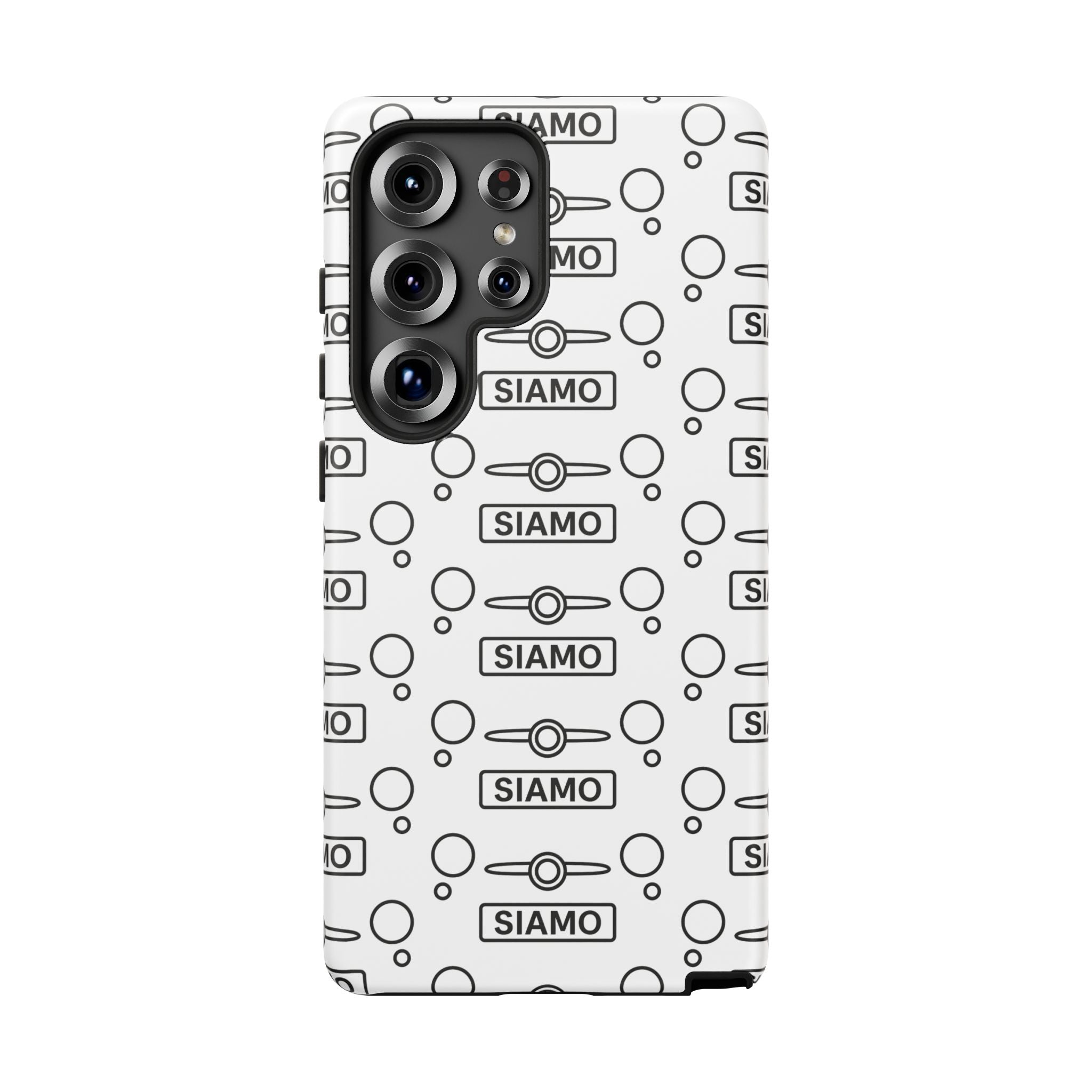 SIAMO "Torino" Phone Case