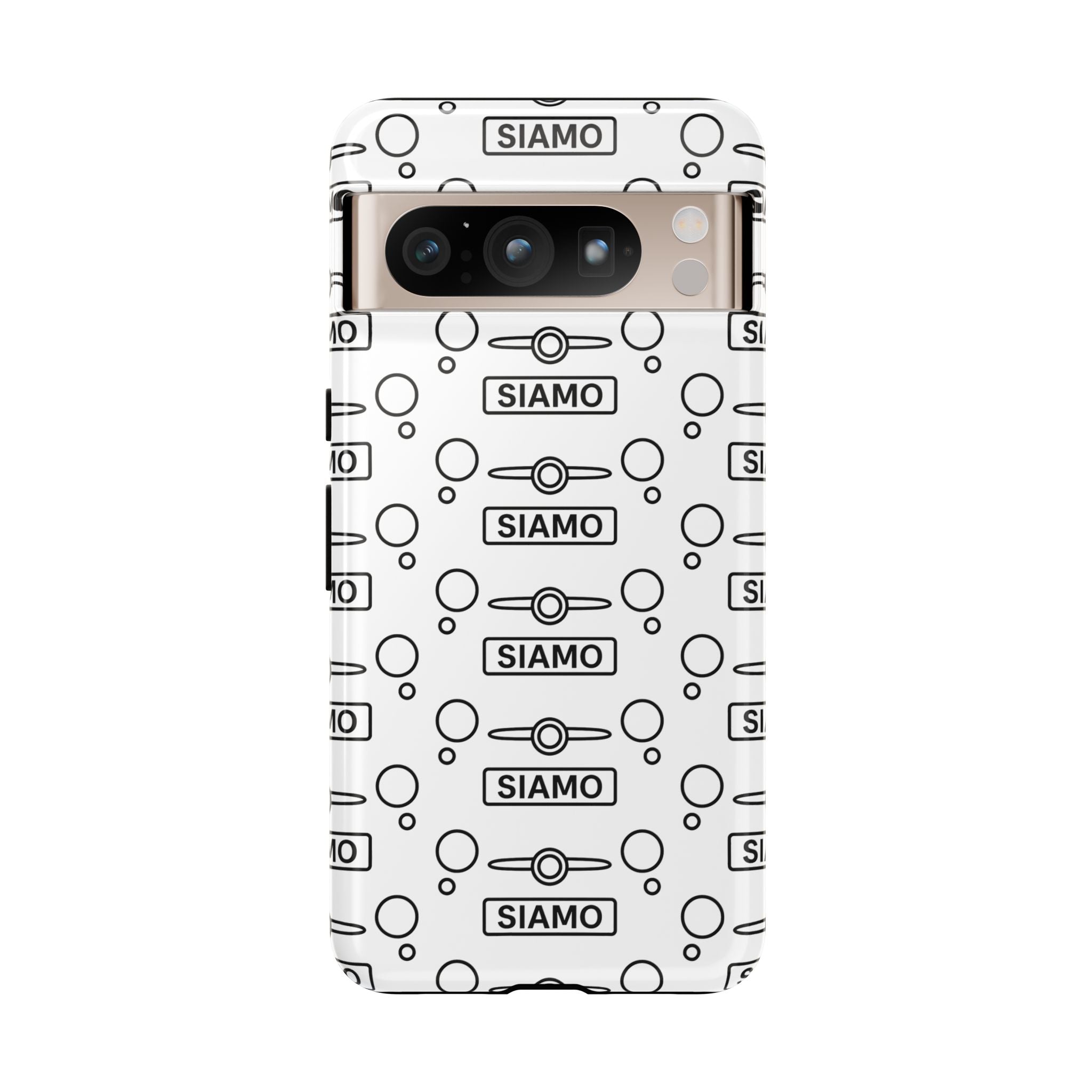 SIAMO "Torino" Phone Case