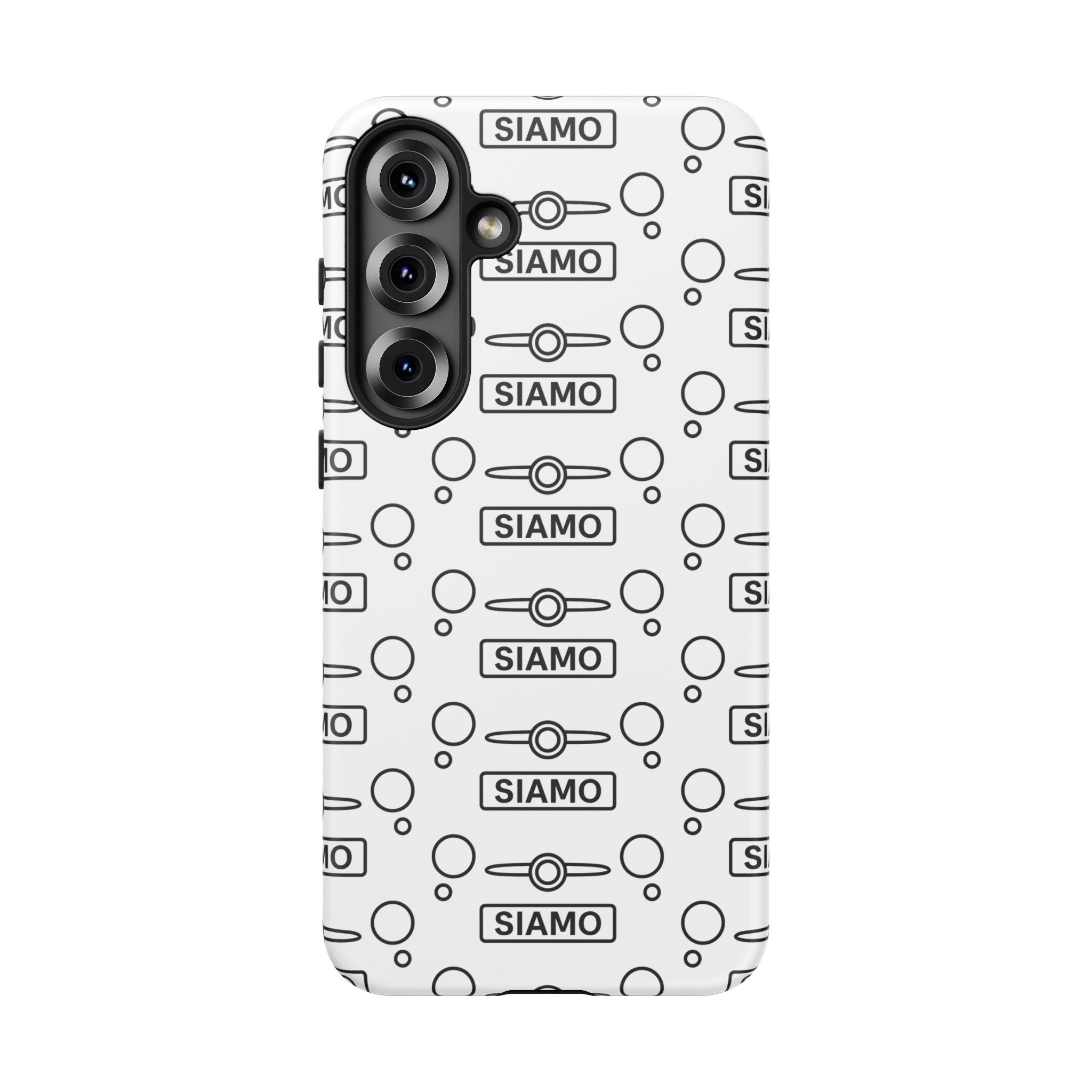SIAMO "Torino" Phone Case