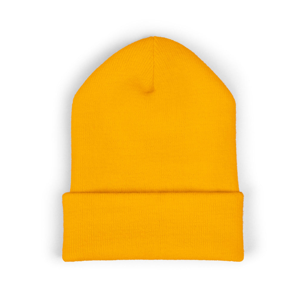 SIAMO "Corno" Cuffed Beanie