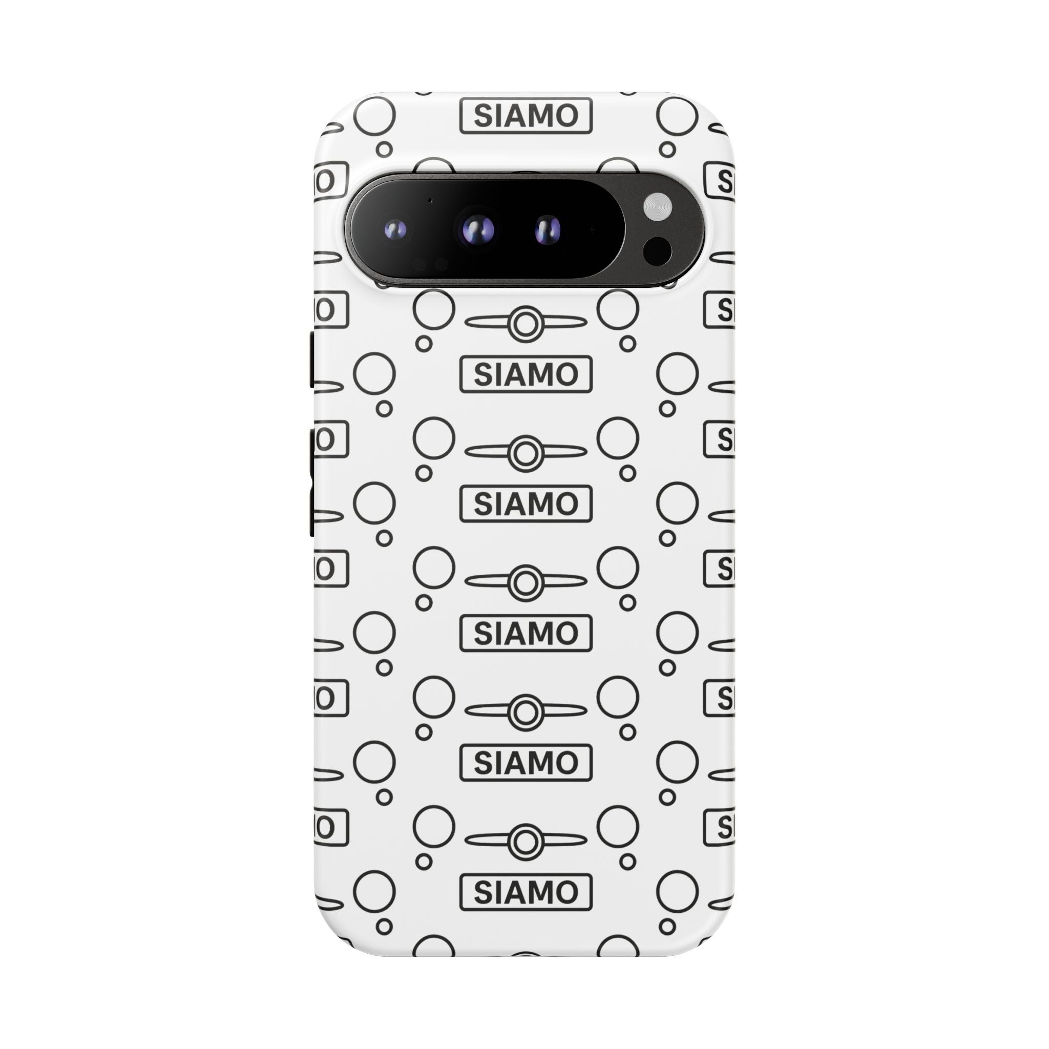 SIAMO "Torino" Phone Case