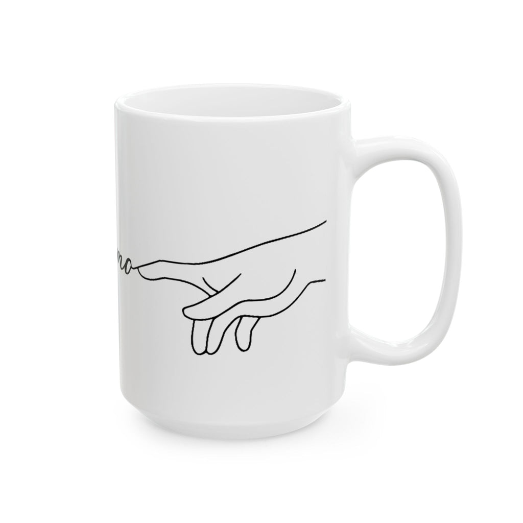 SIAMO “Adamo” Mug