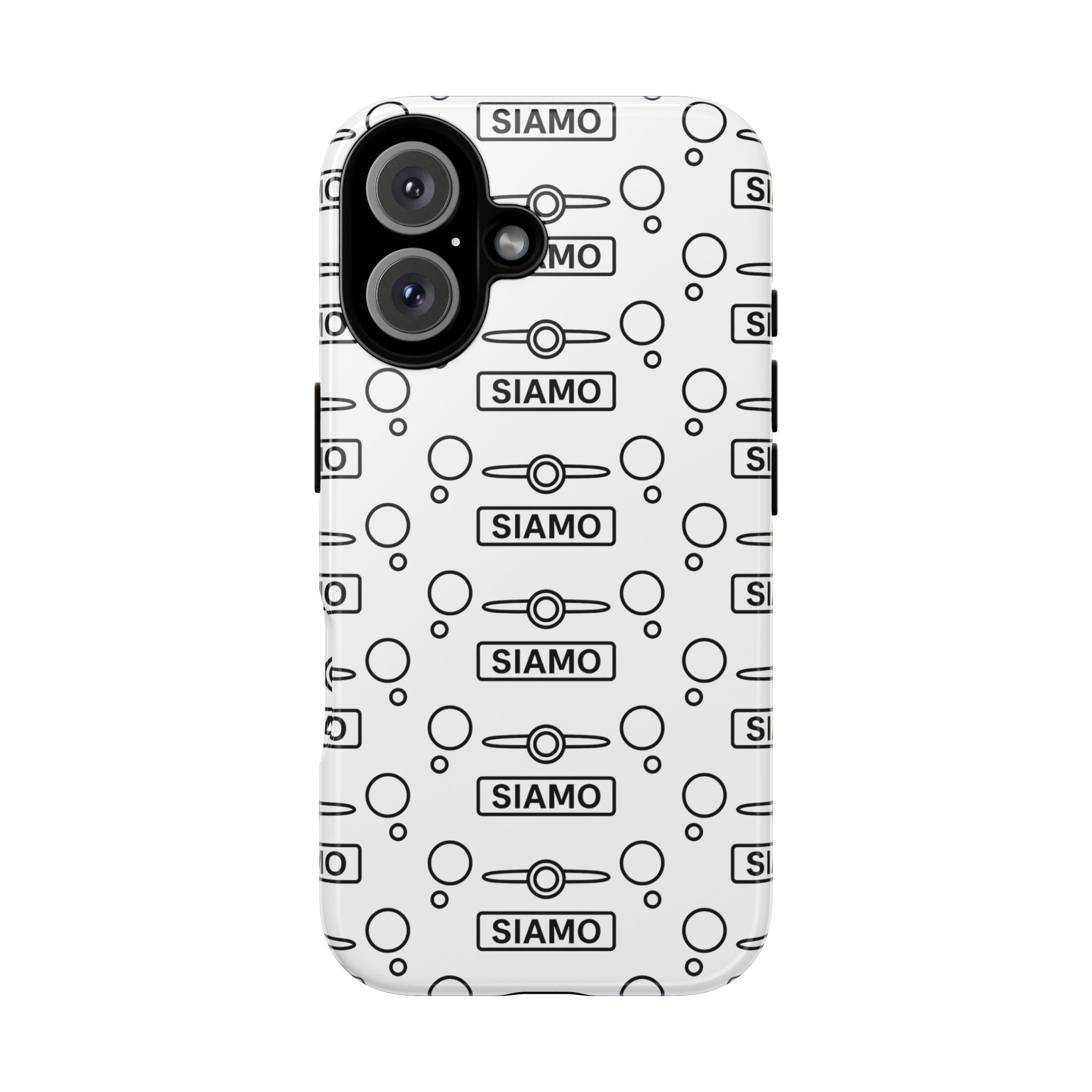 SIAMO "Torino" Phone Case