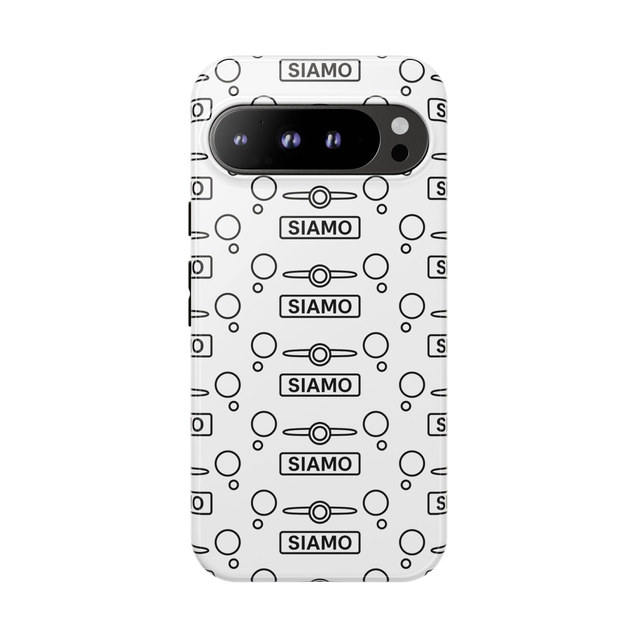 SIAMO "Torino" Phone Case