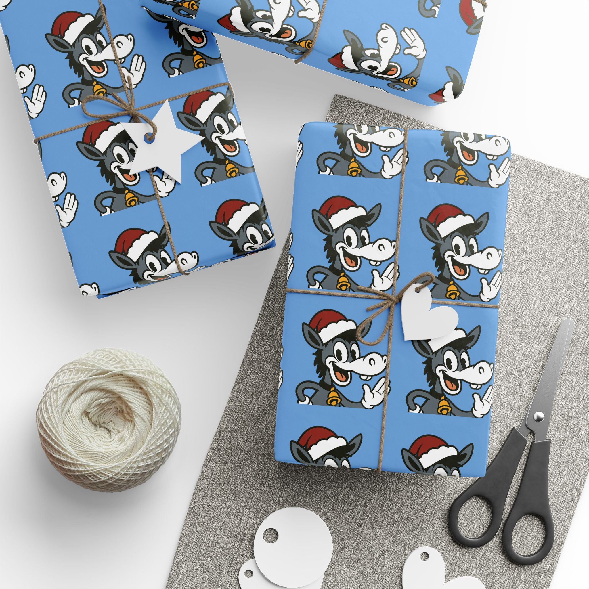 SIAMO "Dominick" Wrapping Paper