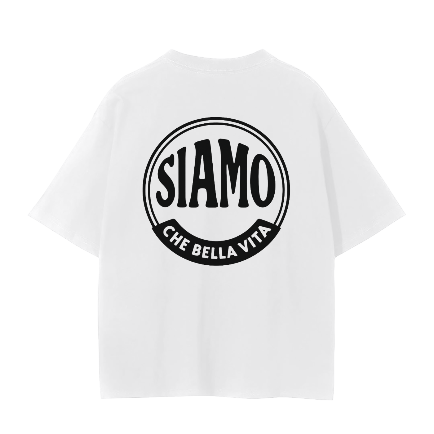 SIAMO "Classico" Tee