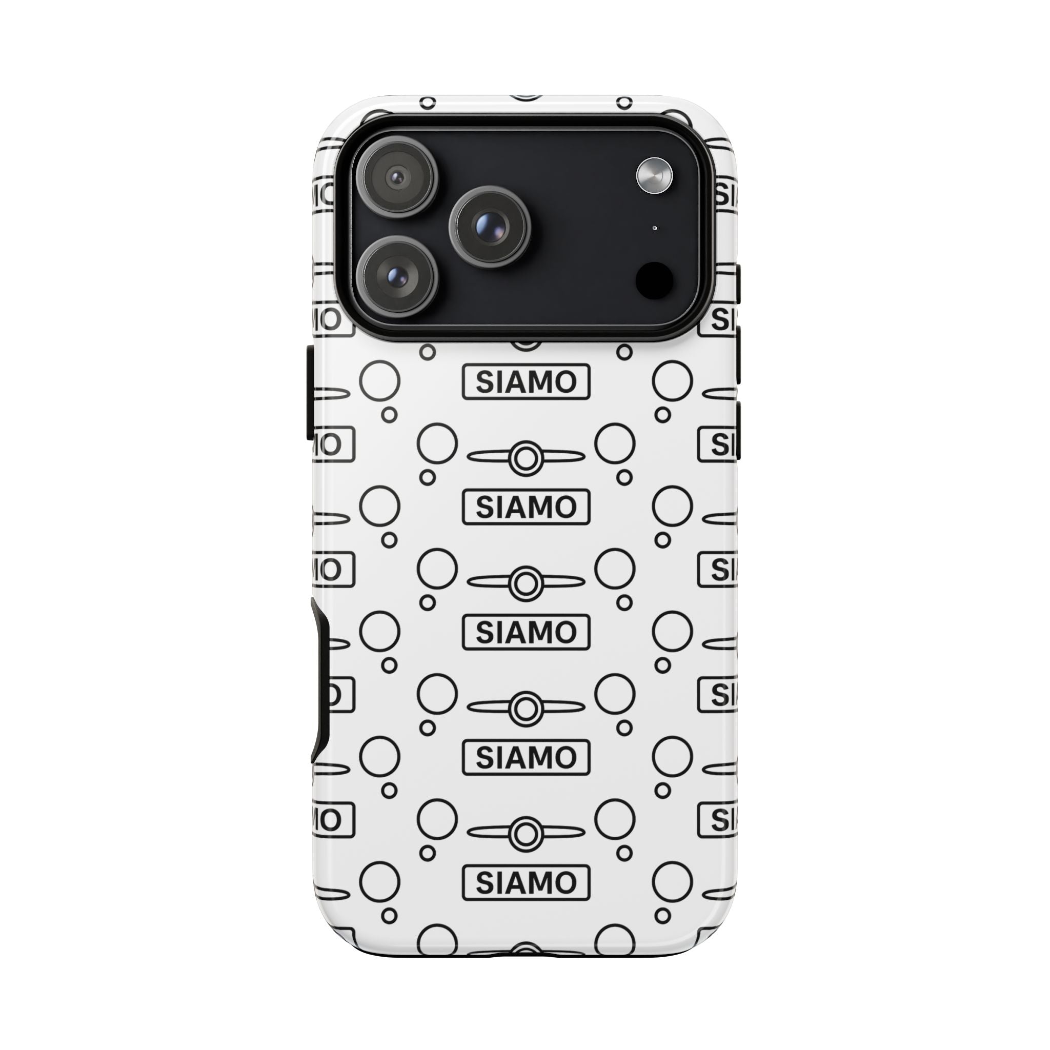 SIAMO "Torino" Phone Case