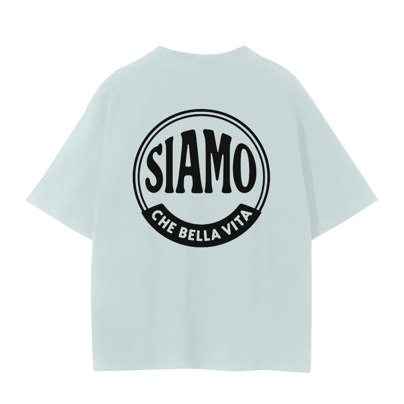 SIAMO "Classico" Tee